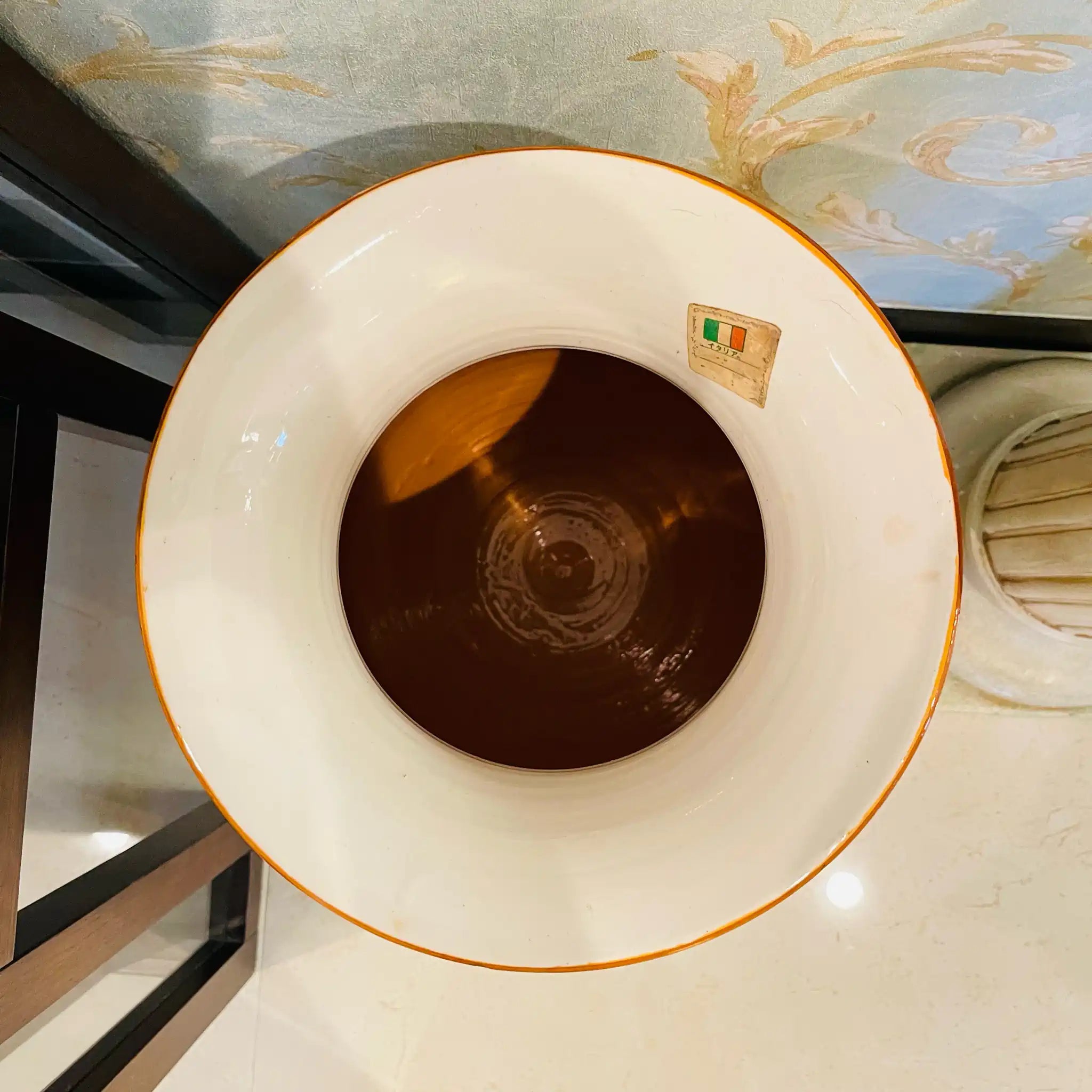 【リユース】 傘立て/花瓶 / イタリア / 未使用