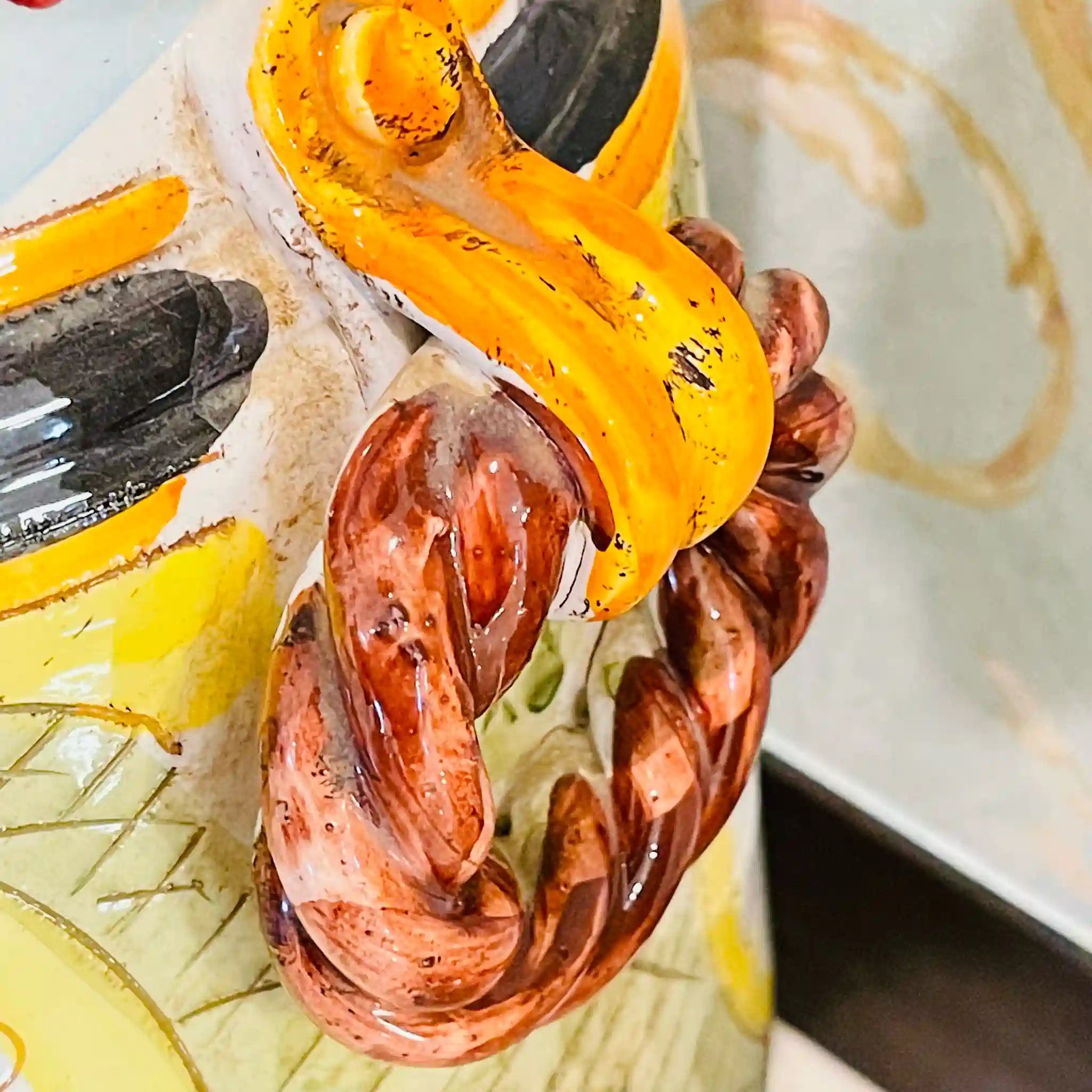 【リユース】 傘立て/花瓶 / イタリア / 未使用