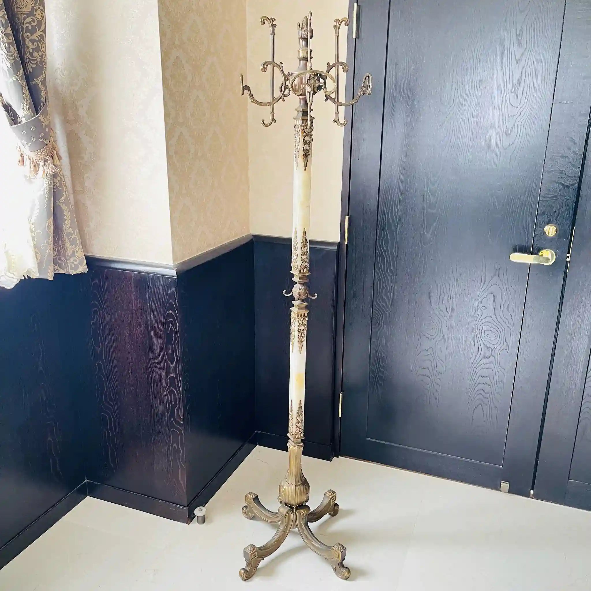 【リユース】 コートハンガー / イタリア