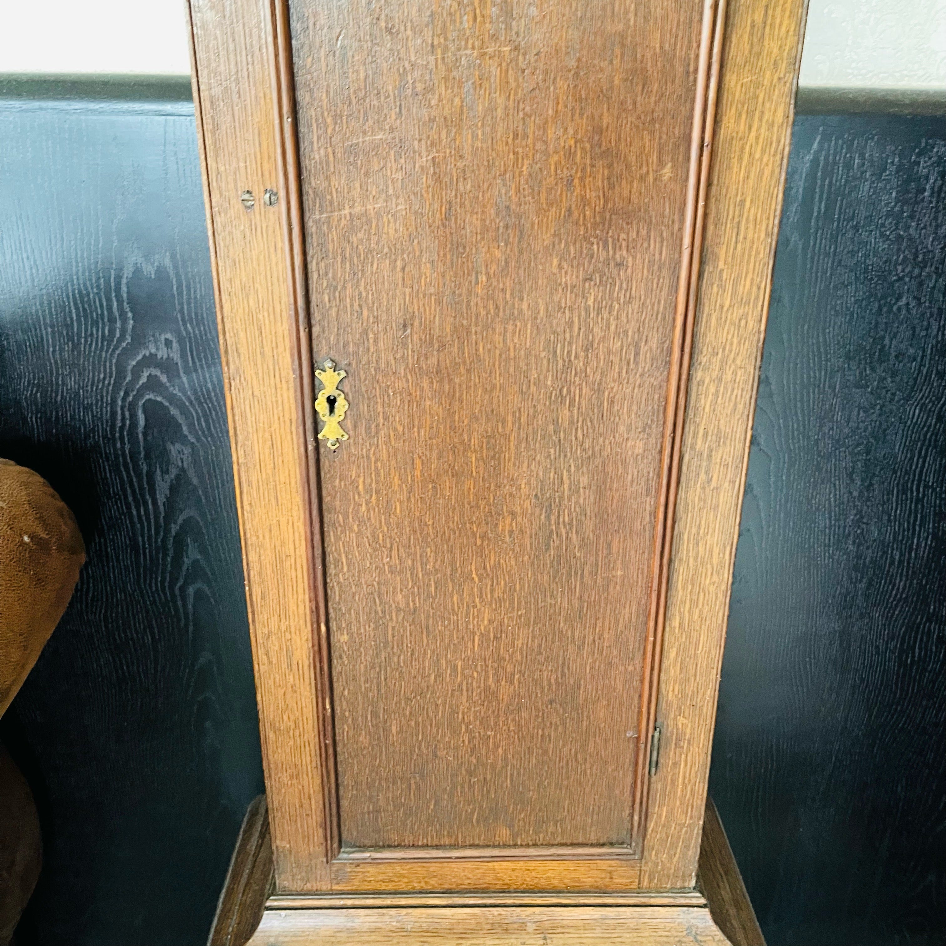 【アンティーク】 ロングケースクロック /
/ 1900年代 / オーク材 / イギリス