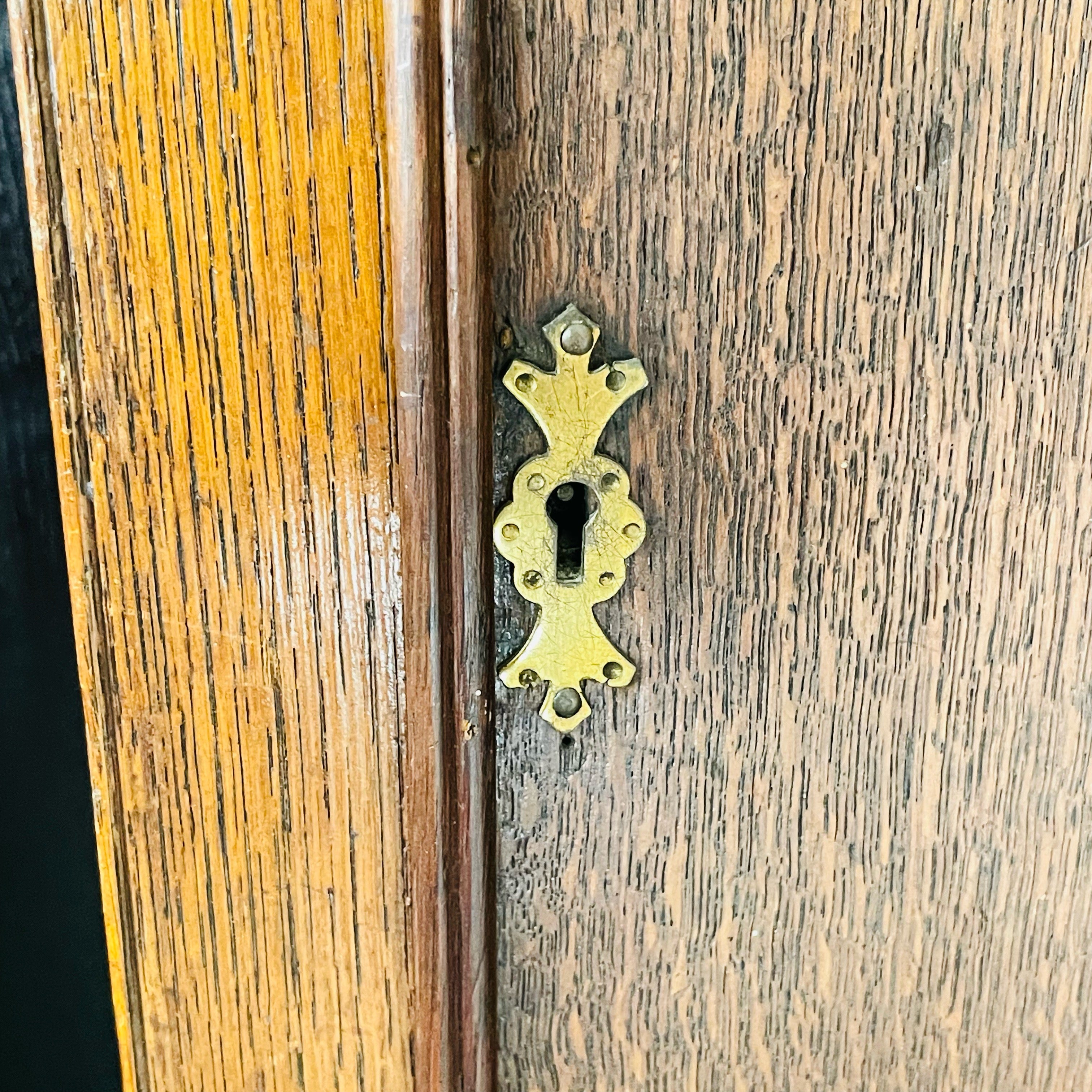 【アンティーク】 ロングケースクロック /
/ 1900年代 / オーク材 / イギリス