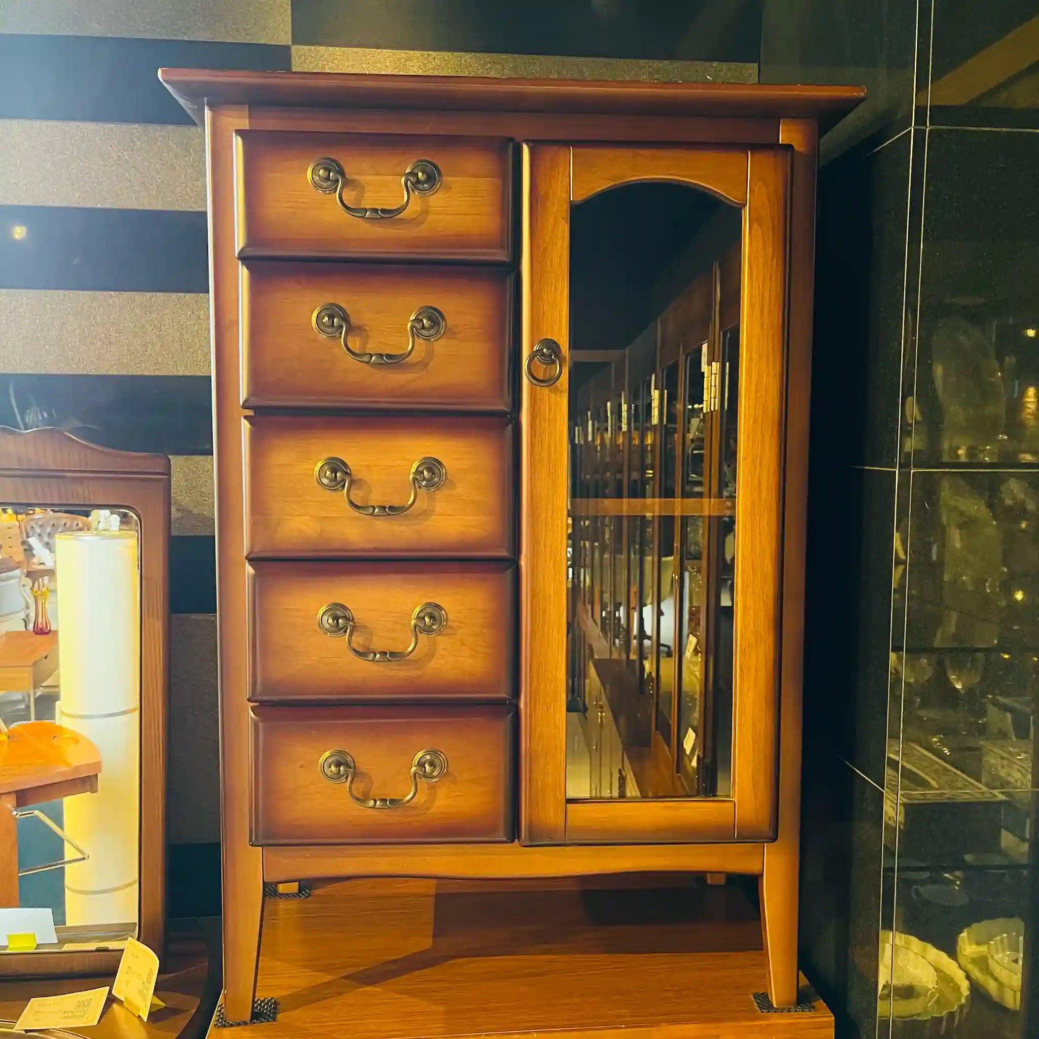 【リユース】 ミニチェスト