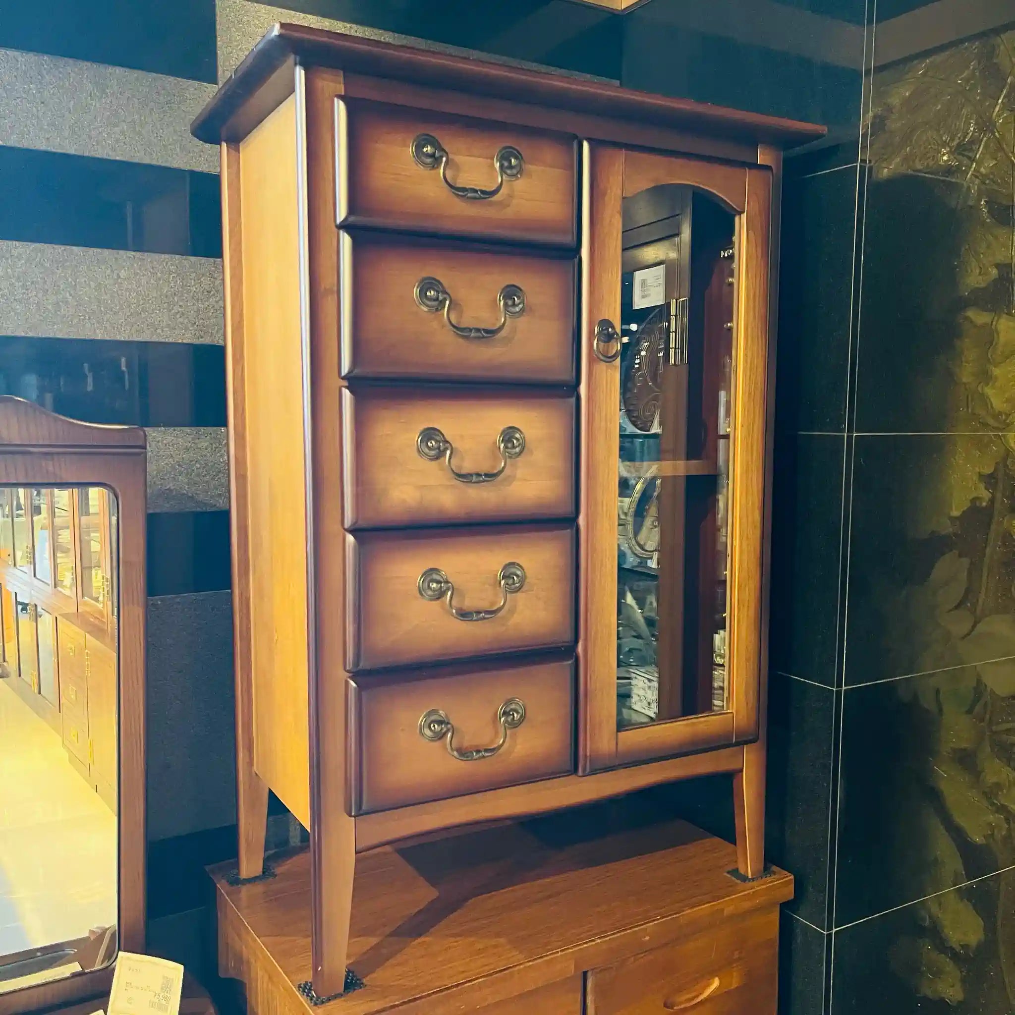 【リユース】 ミニチェスト