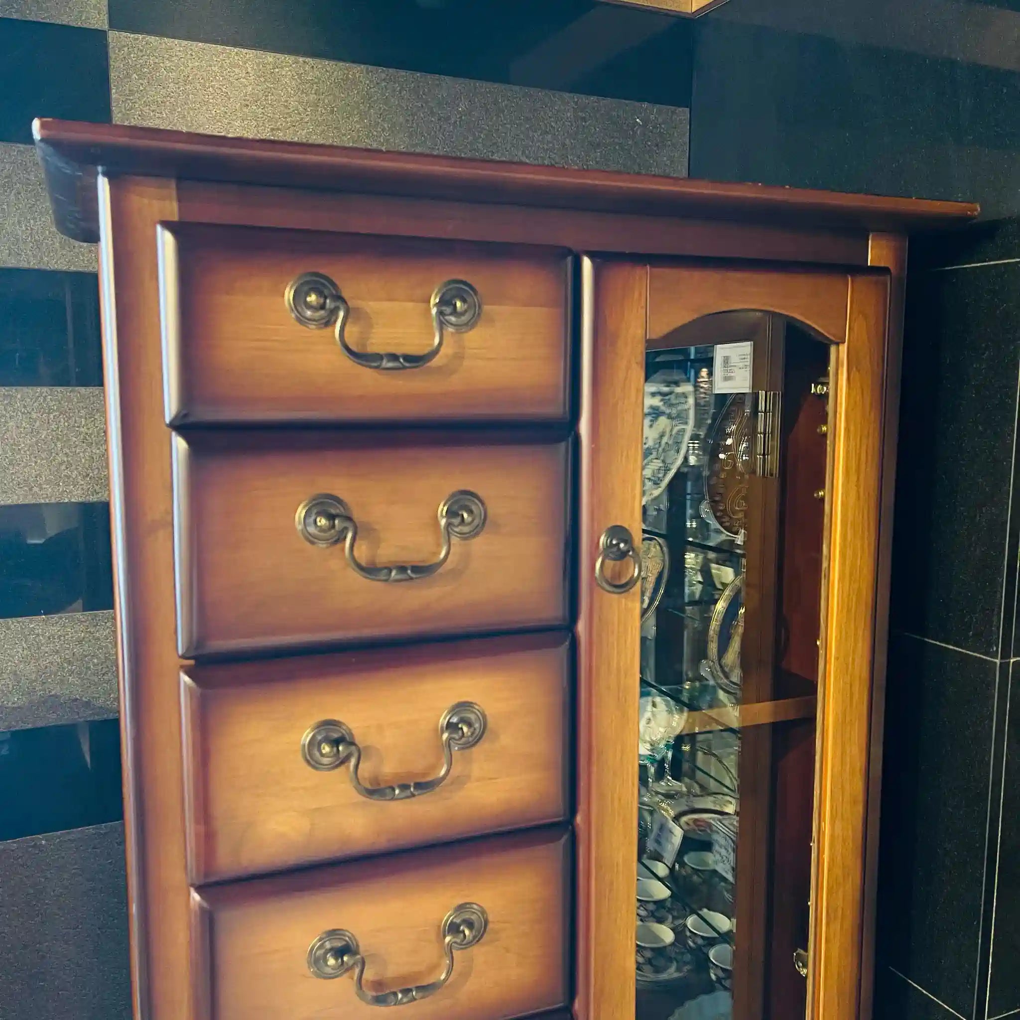 【リユース】 ミニチェスト