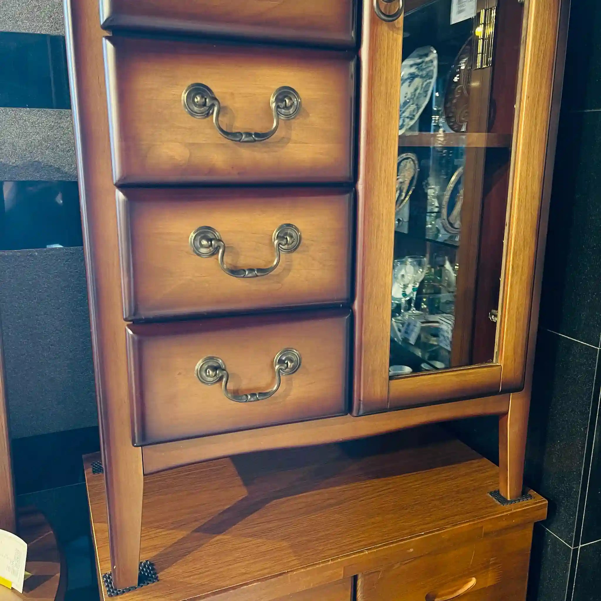 【リユース】 ミニチェスト