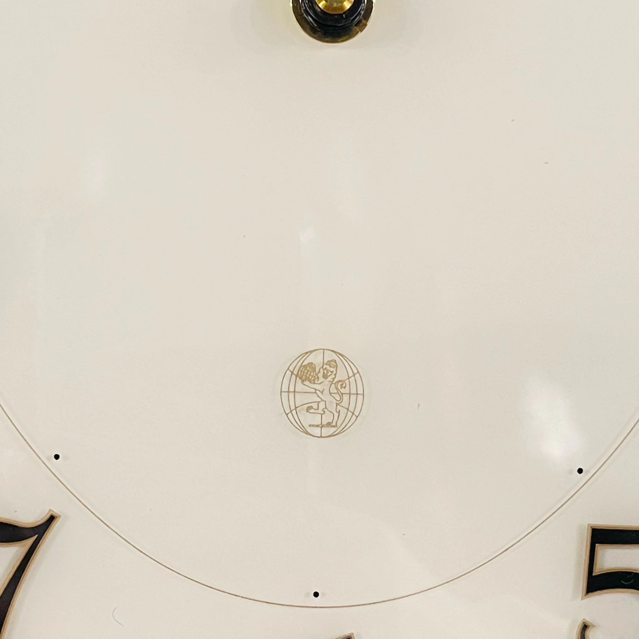 【リユース】 掛け時計 / リズム時計工業 / QUEEN ELIZABETH 2