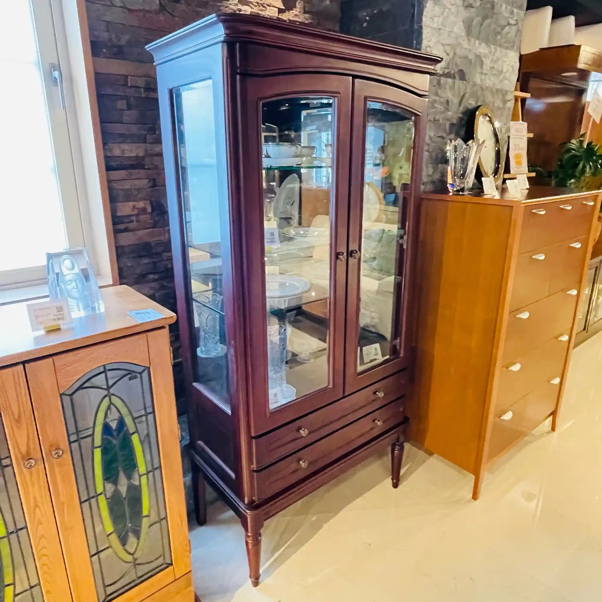 【リユース】 キュリオケース / マルニ木工(Marni)