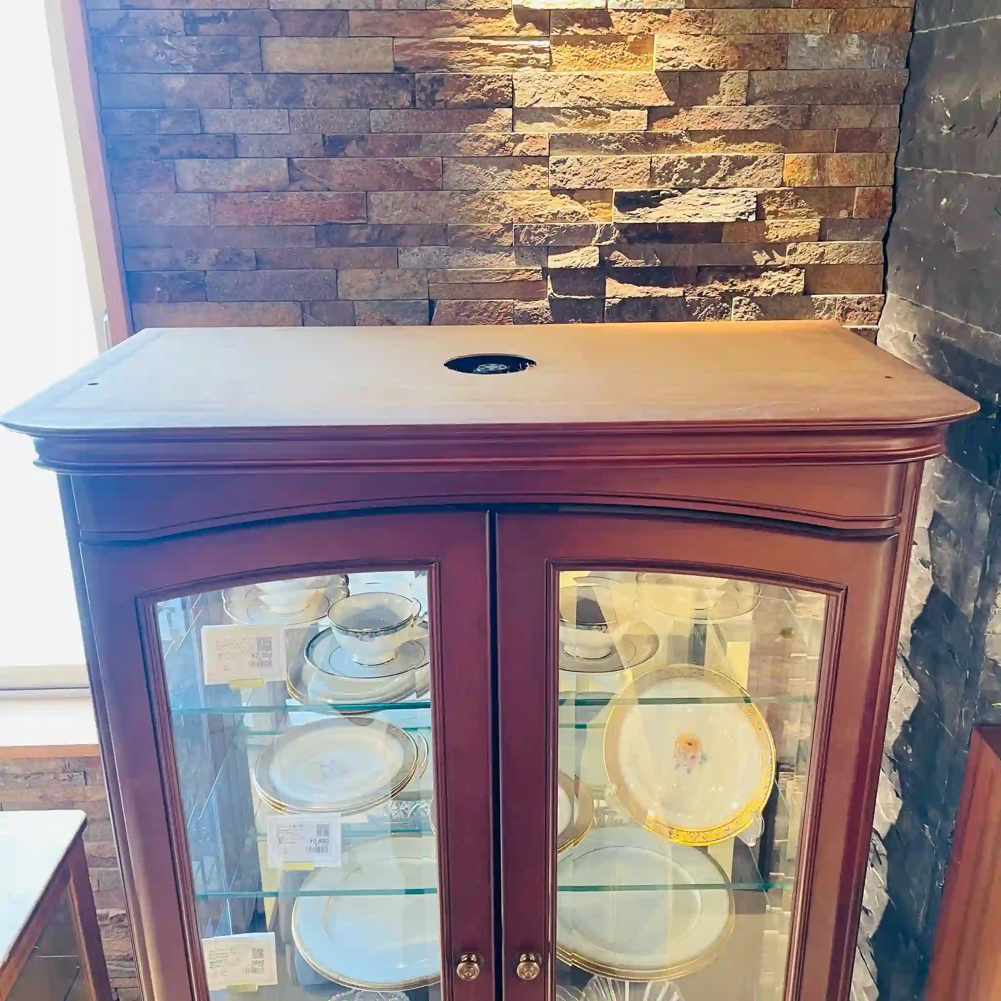 【リユース】 キュリオケース / マルニ木工(Marni)