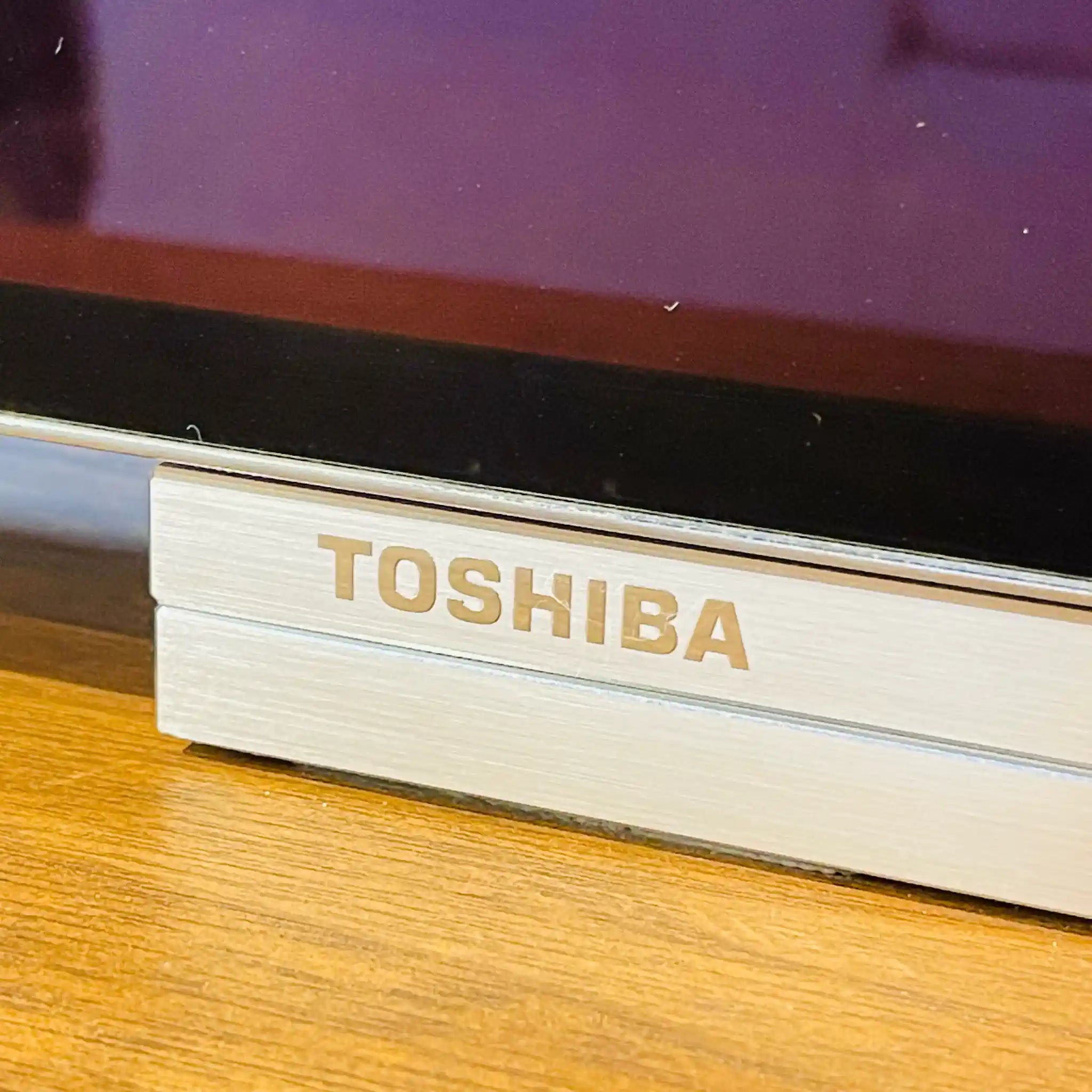 【リユース】 有機ELテレビ 55インチ / TOSHIBA / 2018 / 55X910 画面焼けあり, 画面中央傷あり