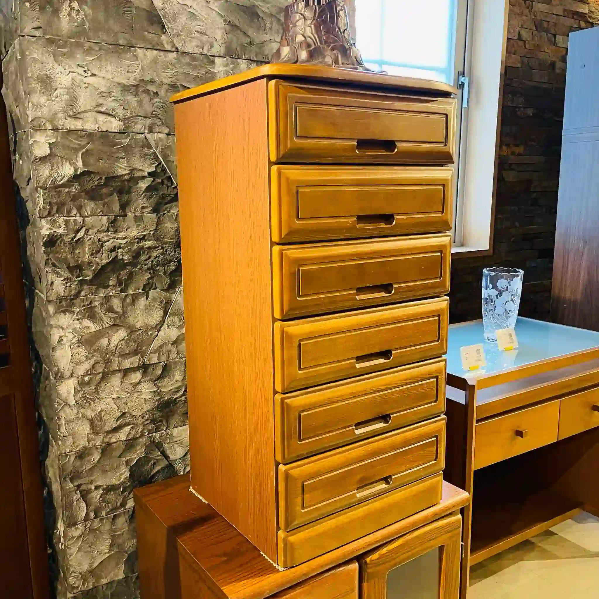 【リユース】 チェスト