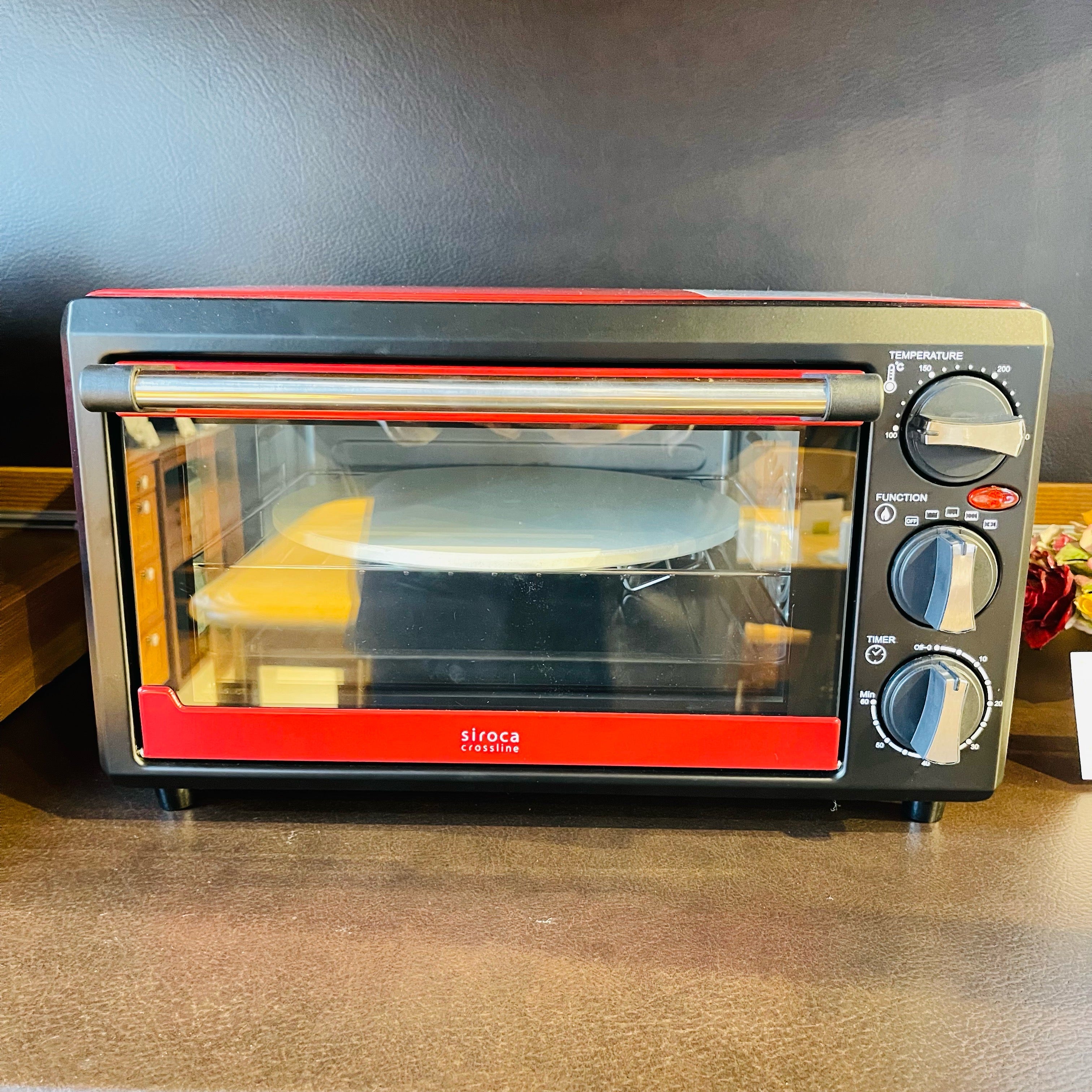 【リユース】 コンベクションオーブン / siroca / 箱付き