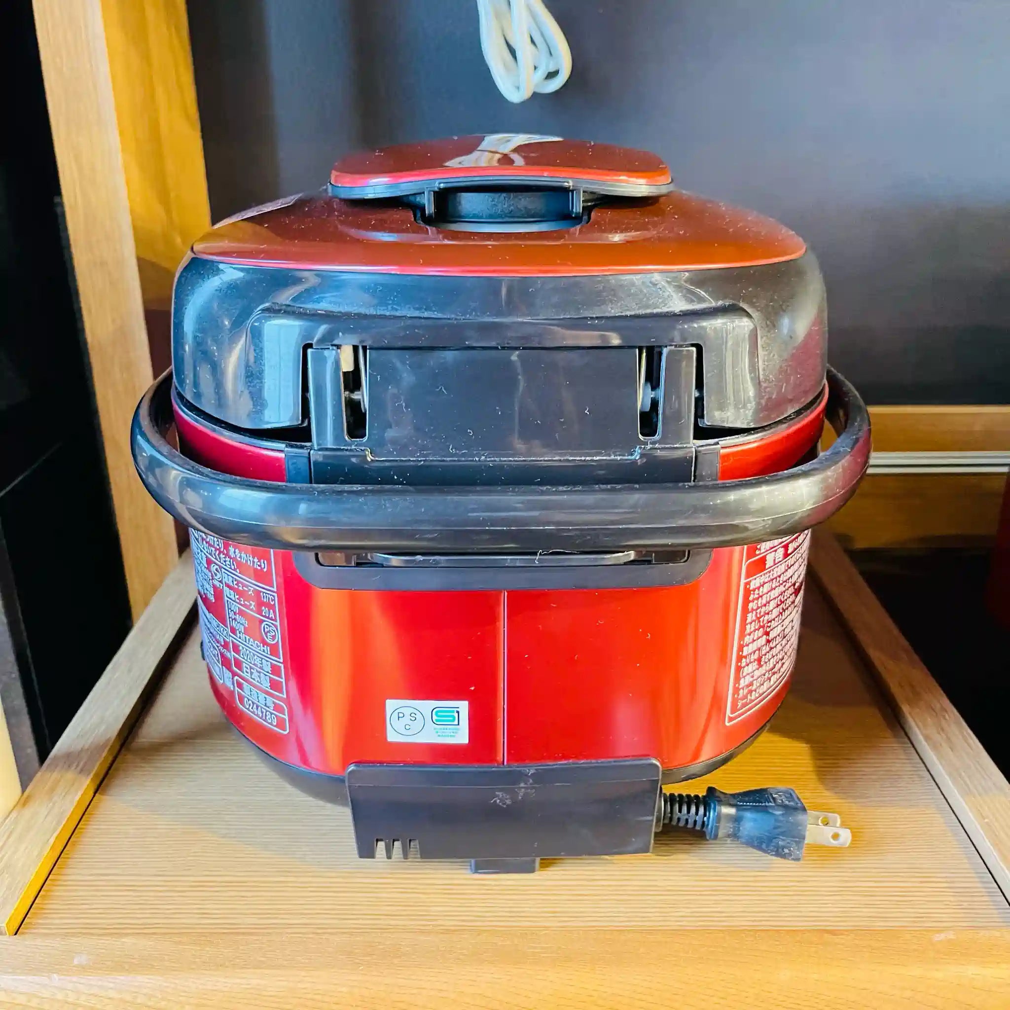 【リユース】 炊飯ジャー / HITACHI