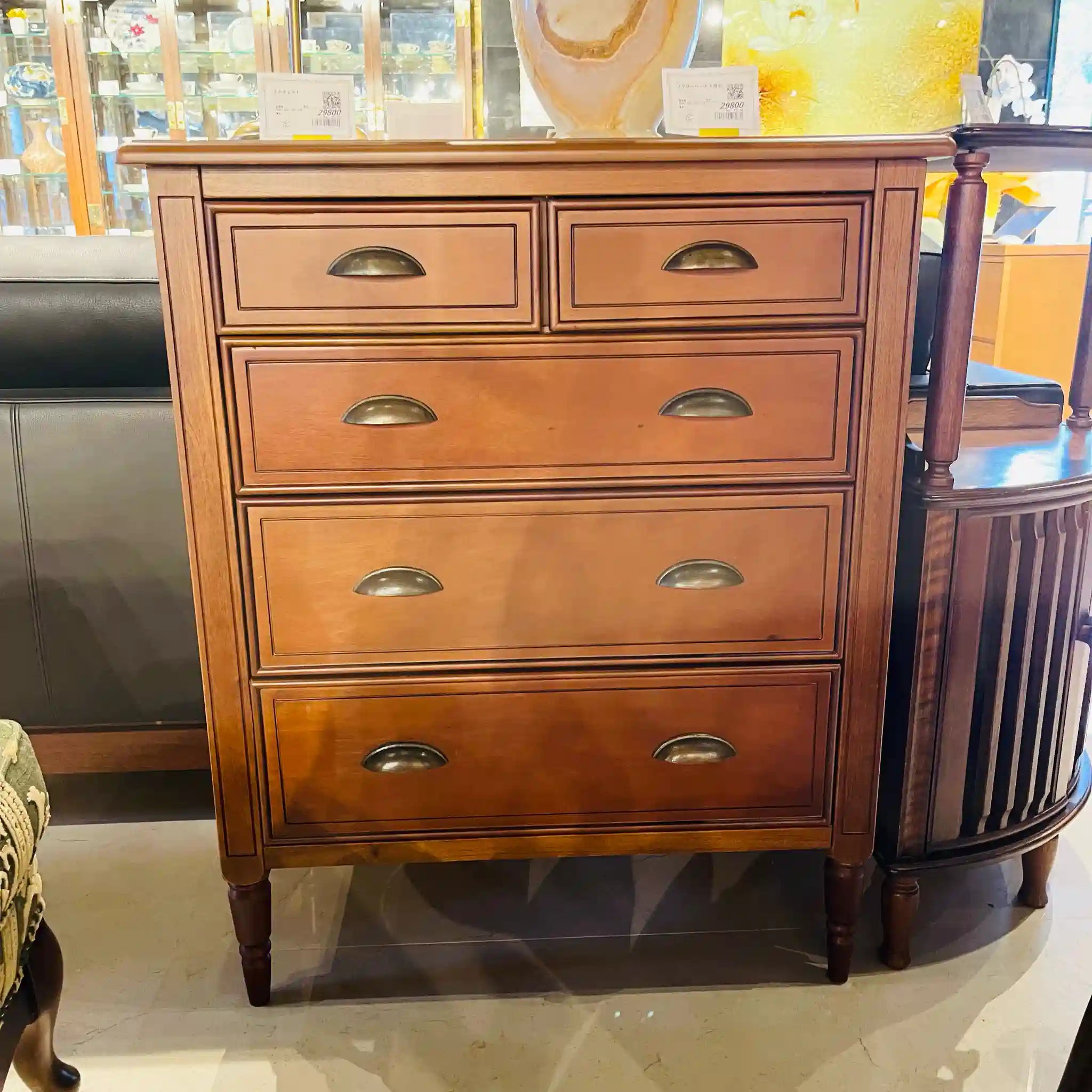 【リユース】 ミニチェスト