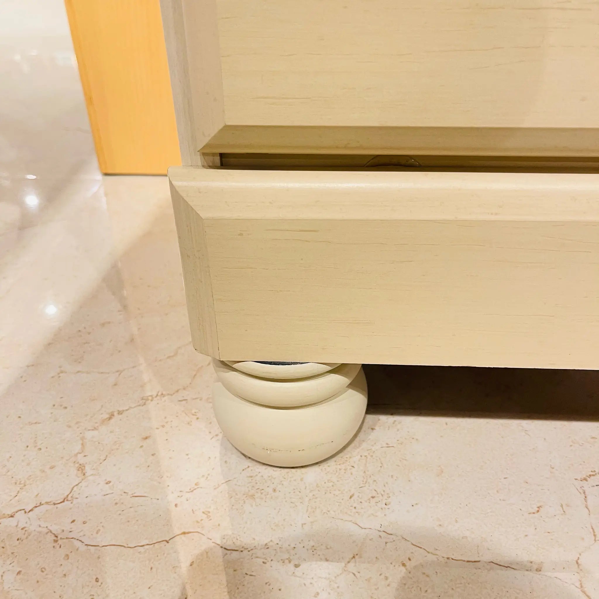 【リユース】 ミラー付きチェスト ドレッサー