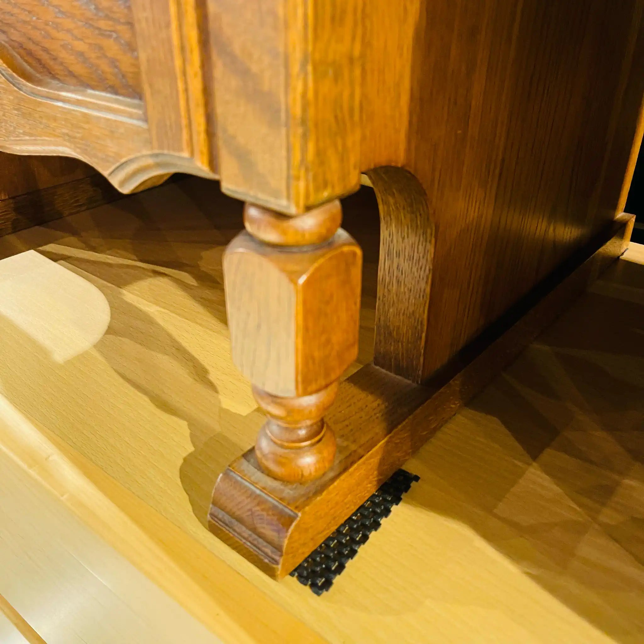 【リユース】 チェスト / ガラス天板