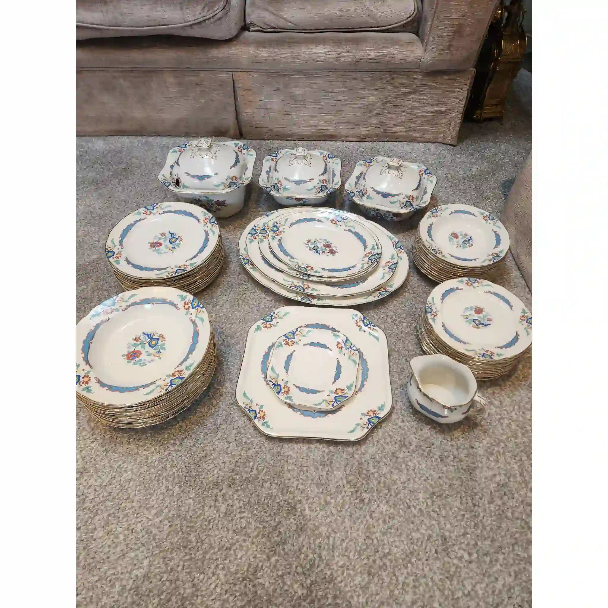 【】 ディナーセット