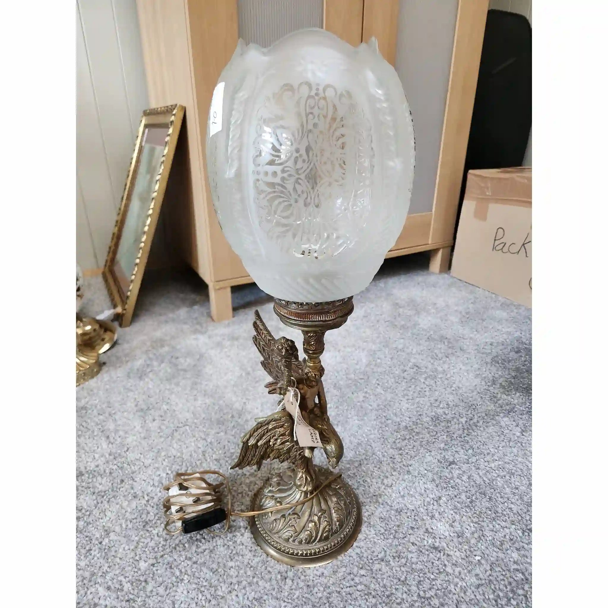 【】 テーブルランプ