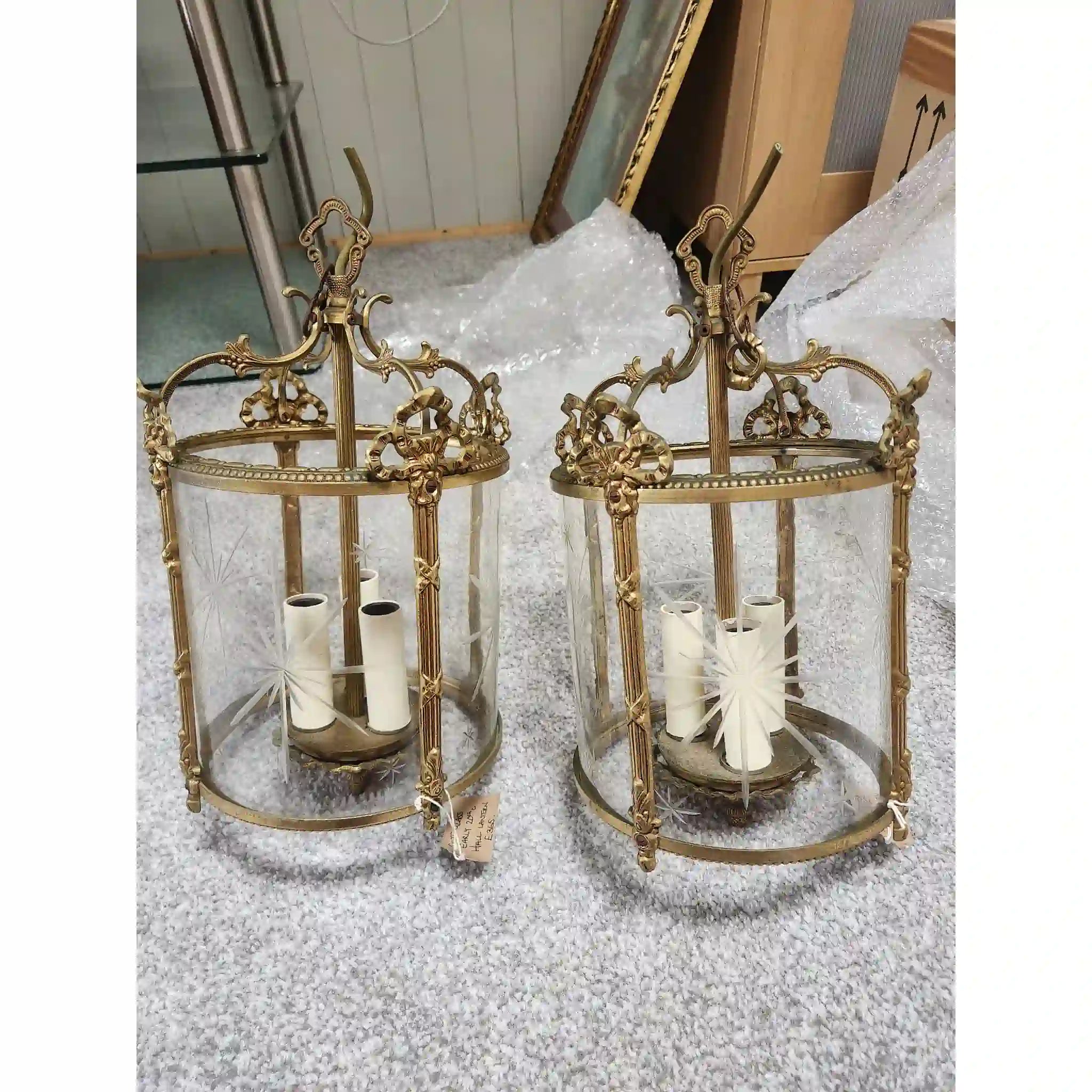 【】 ペンダントライト