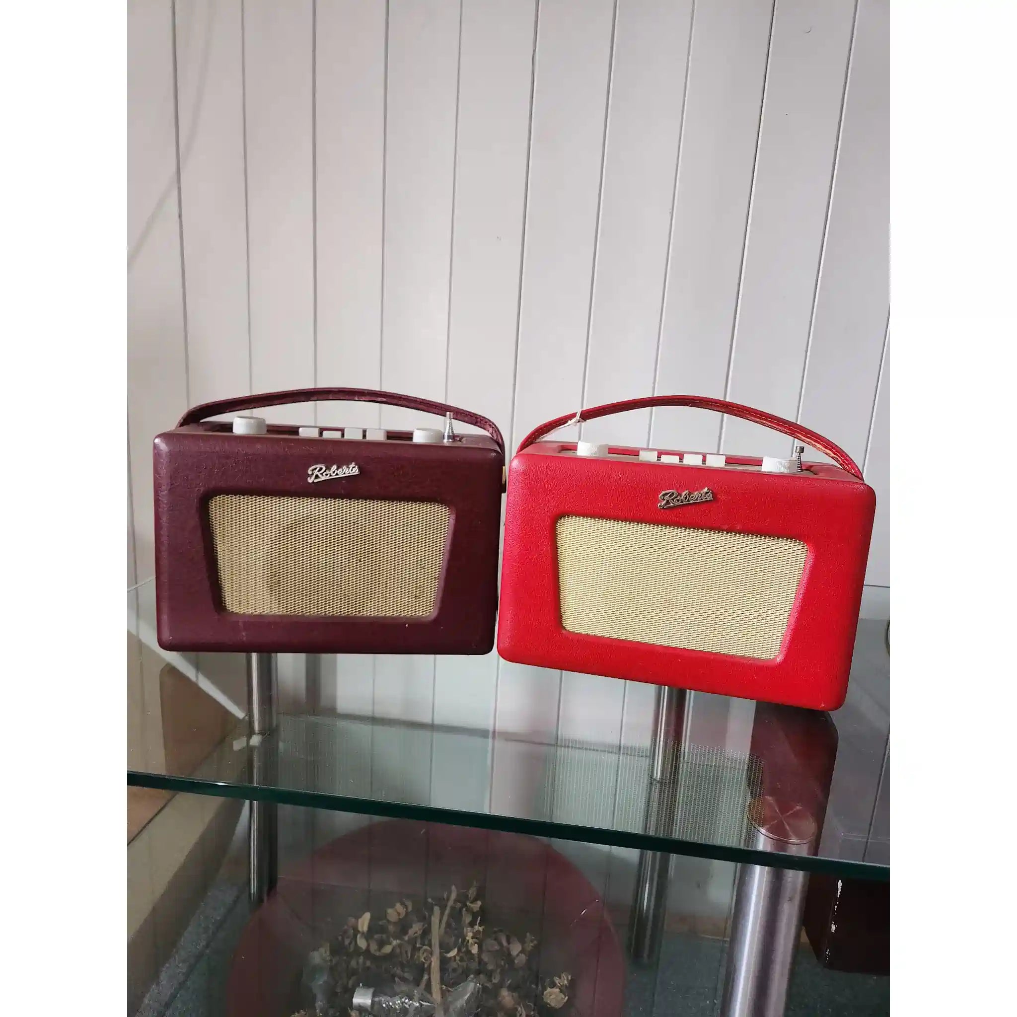 【】 トランジスタラジオ