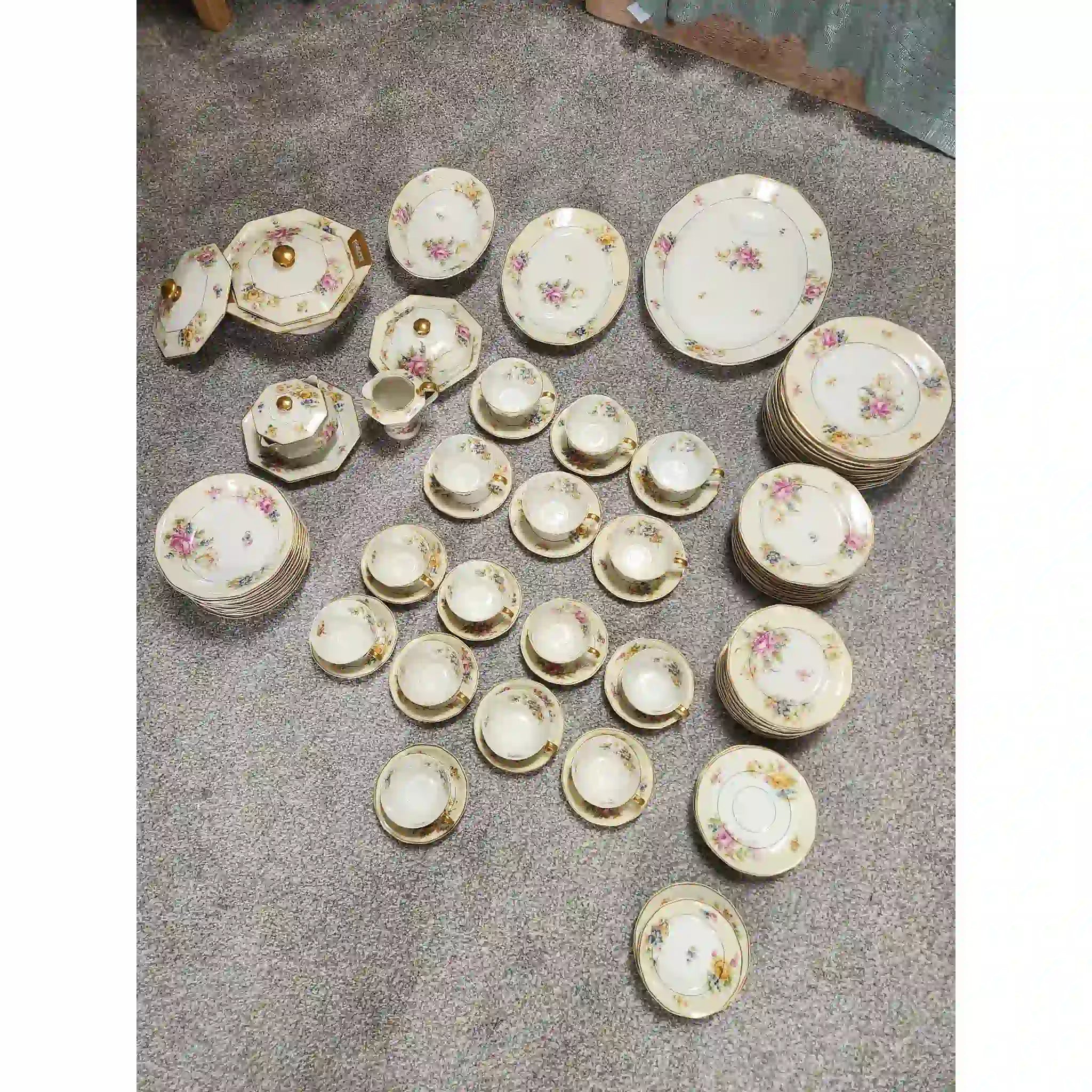 【】 ディナーセット