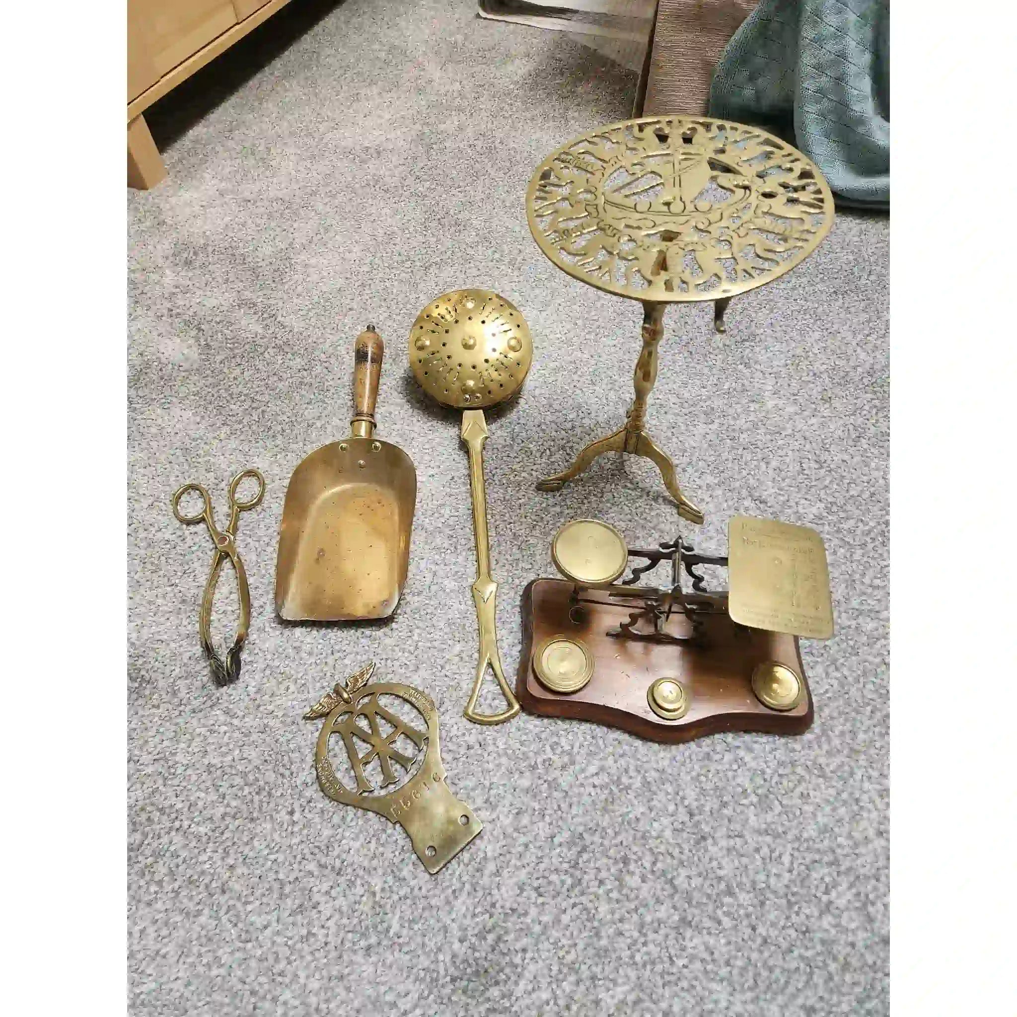 【】 銅合金の混ざったコレクション