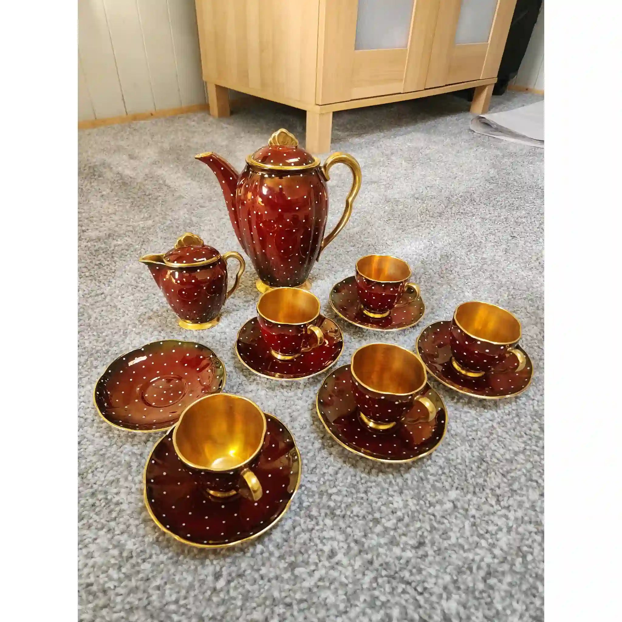 【】 ティーセット