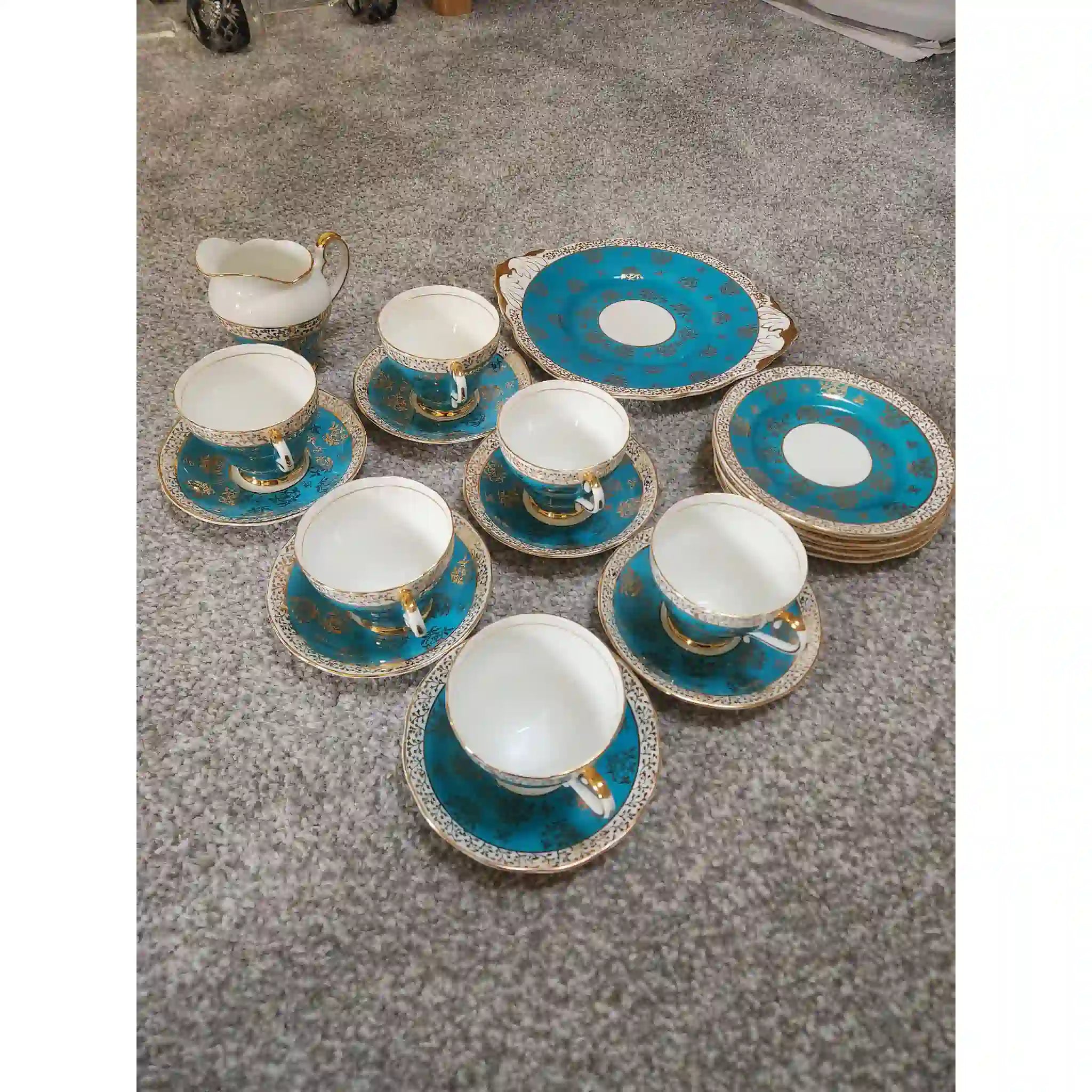 【】 ティーセット