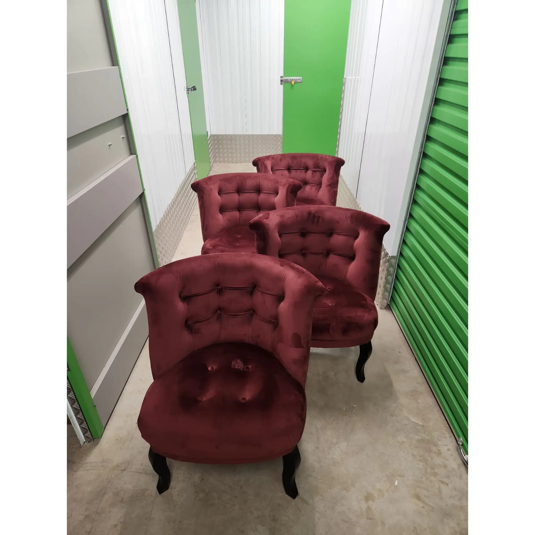 【】 サロンチェア