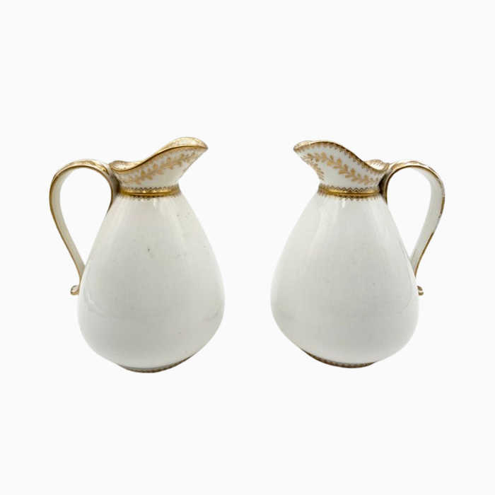 古董瓷壺,斯波德 (Spode) 出品,20 世紀,英國