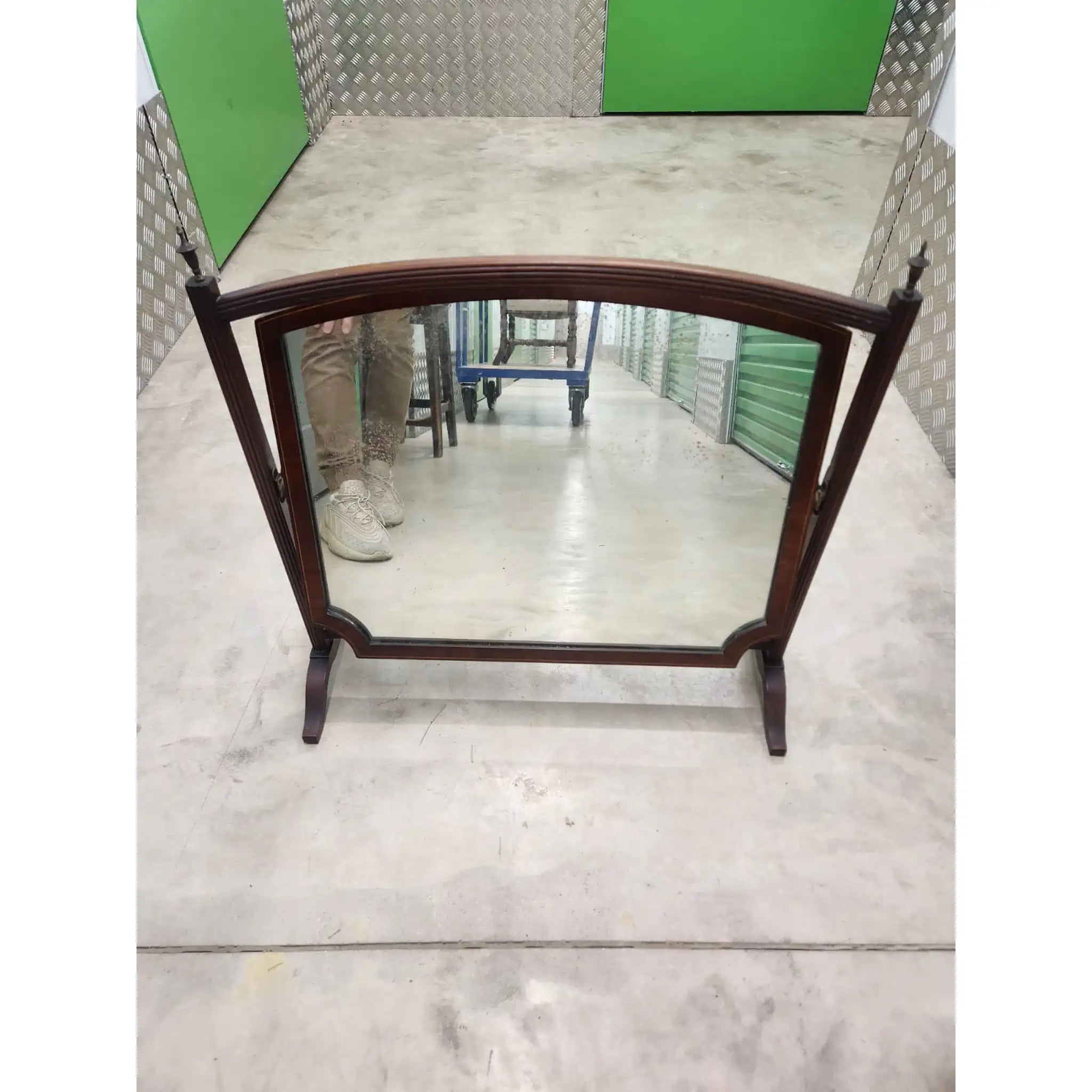 【】 スイングミラー