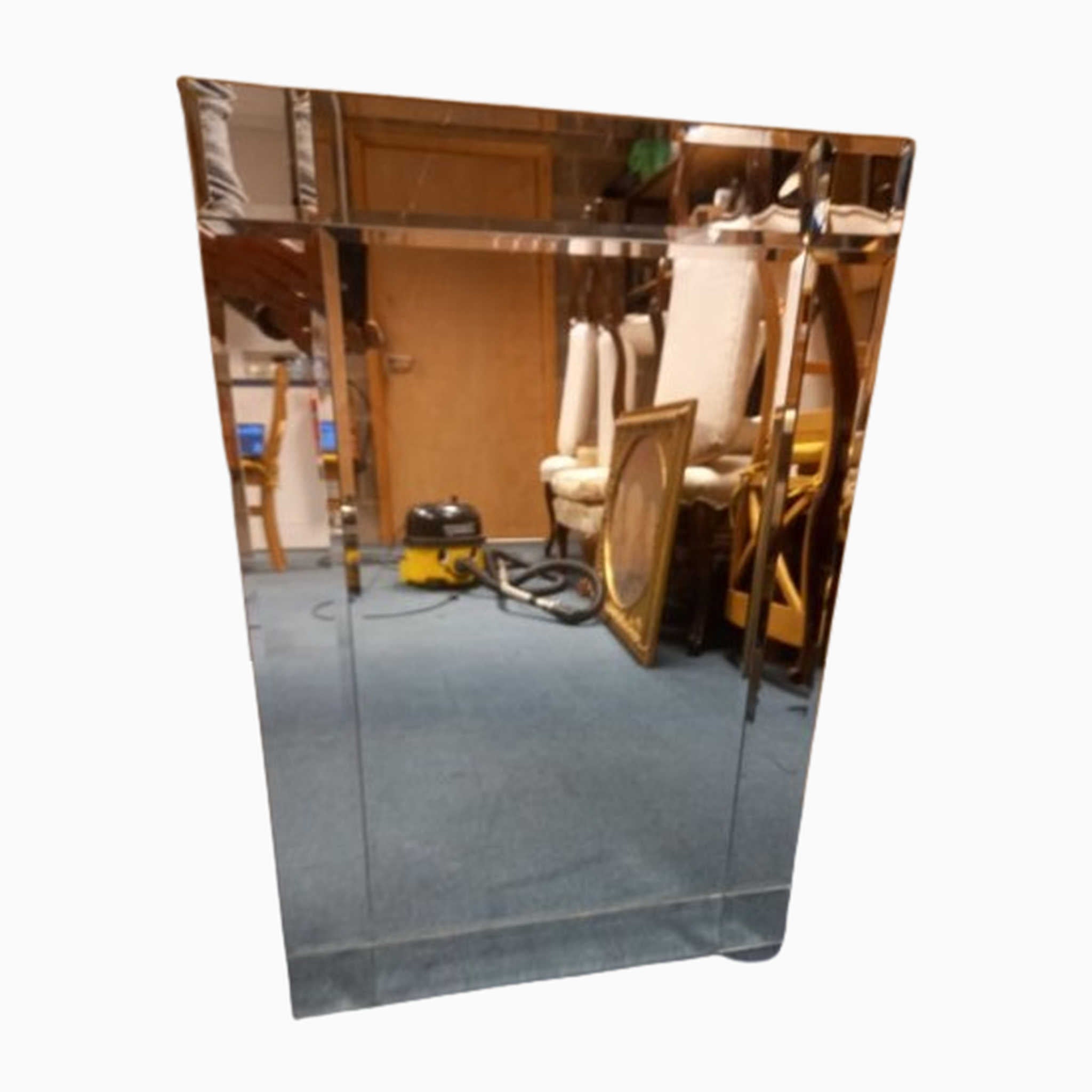 【アンティーク】 ウォールミラー /
/ イギリス直輸入