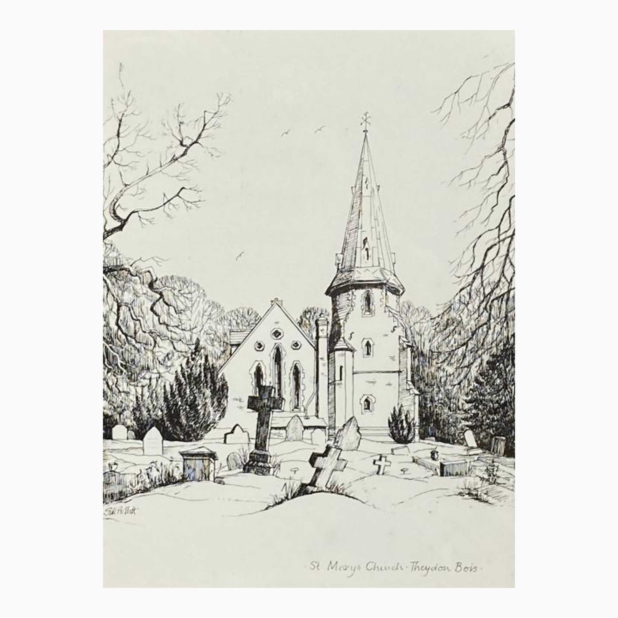 【アート】絵画 風景画 イギリス