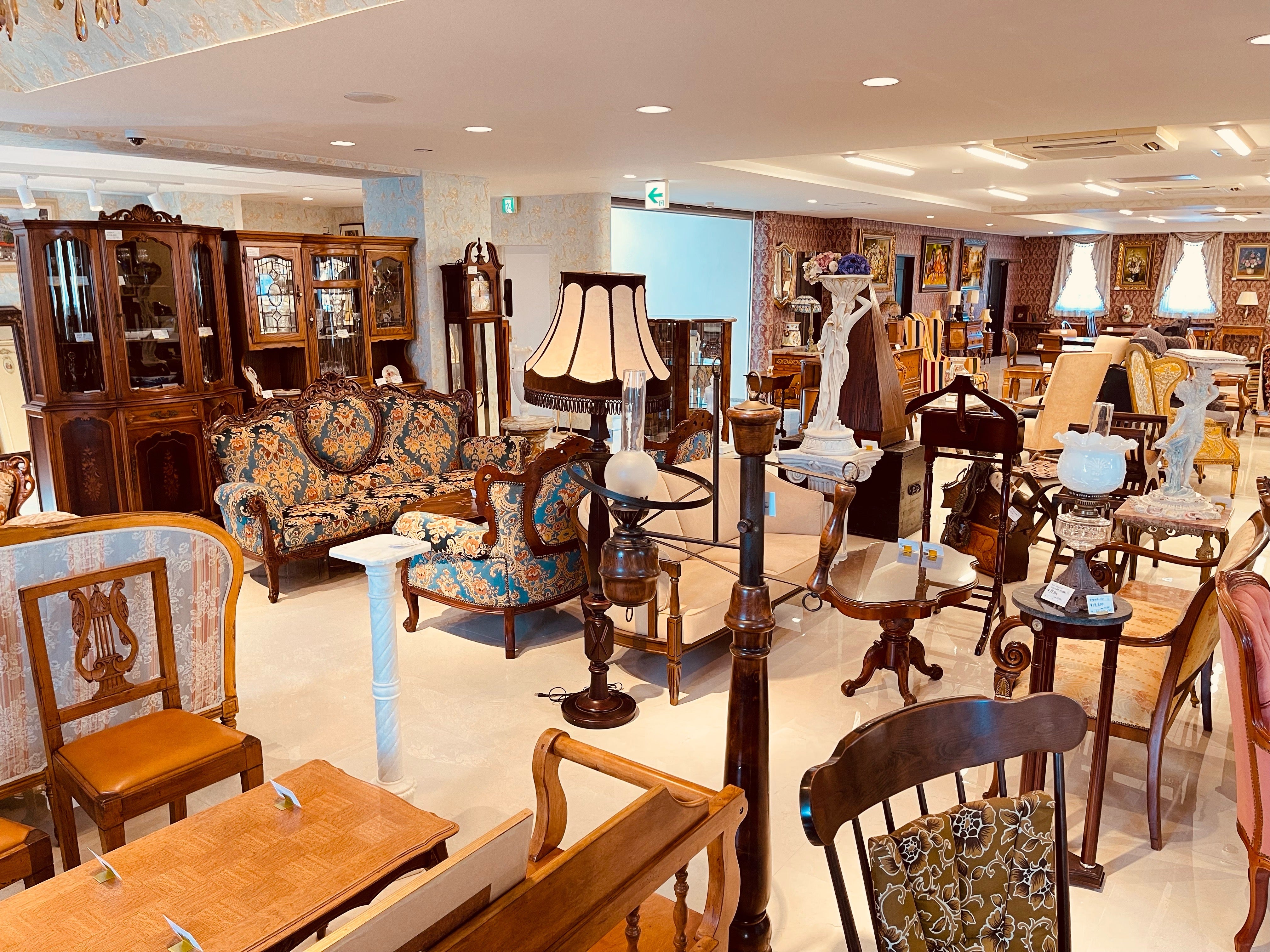 SHOP ｜アンティーク・リユースセレクトショップ Fynd