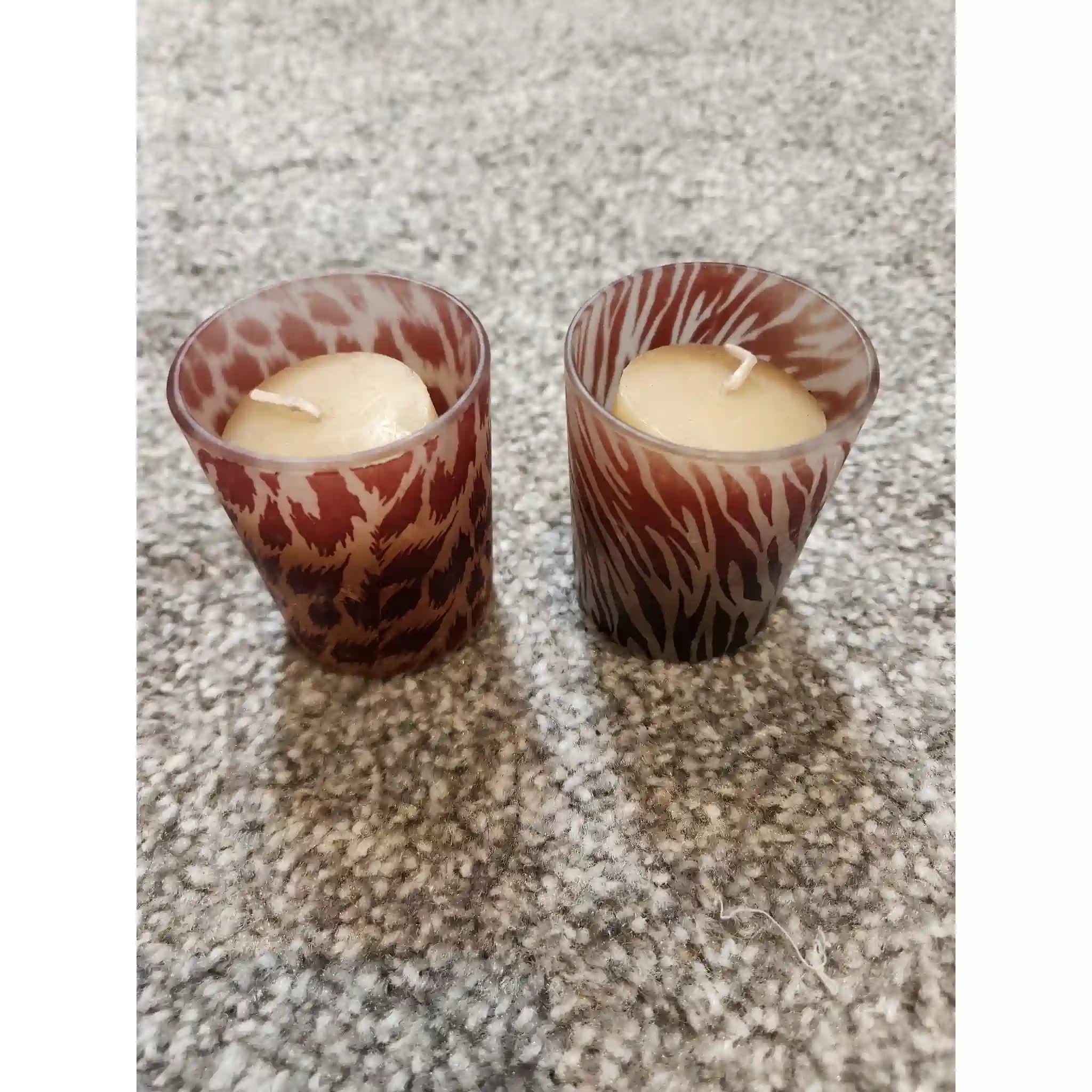 【リユース】 キャンドルホルダー