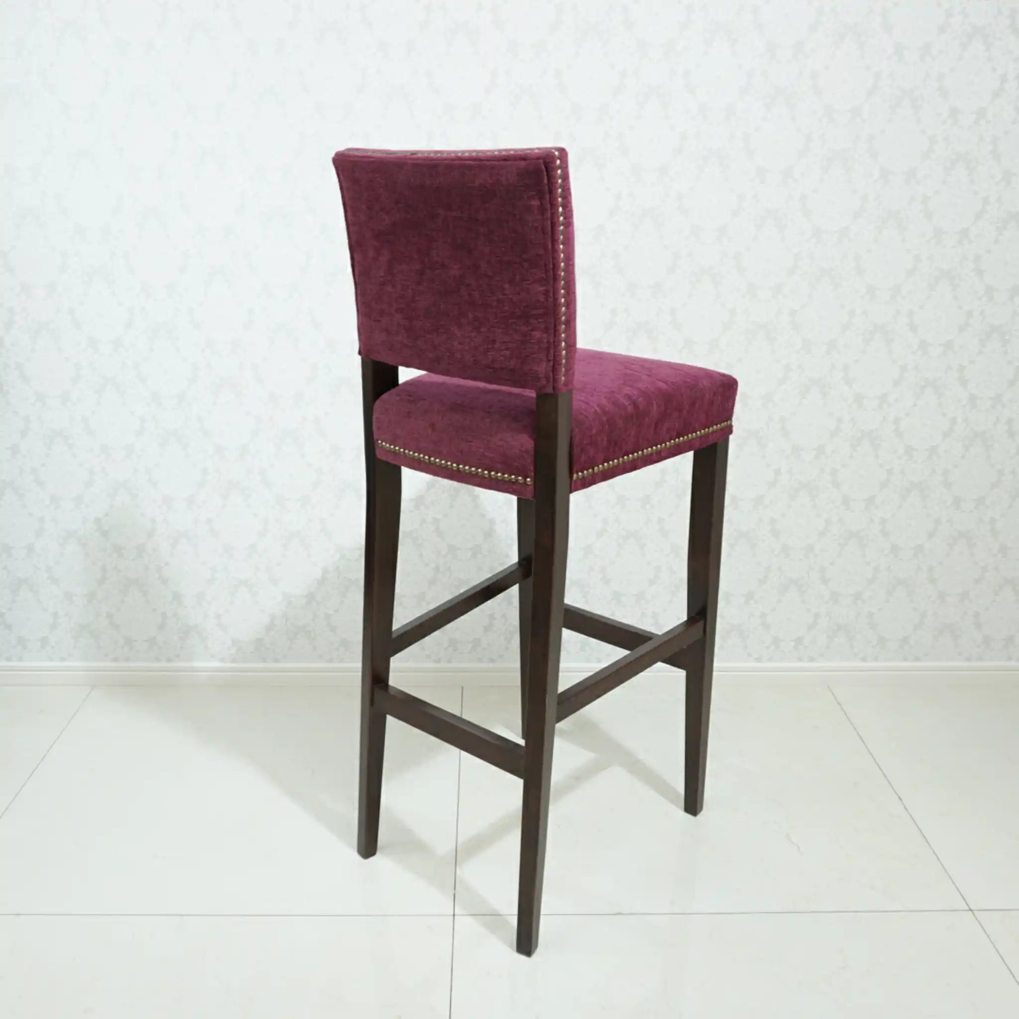 【リユース】 カウンターチェア / 桜屋工業(チェリー) / Restarea(レスタリア) / リベットS80 / 未使用