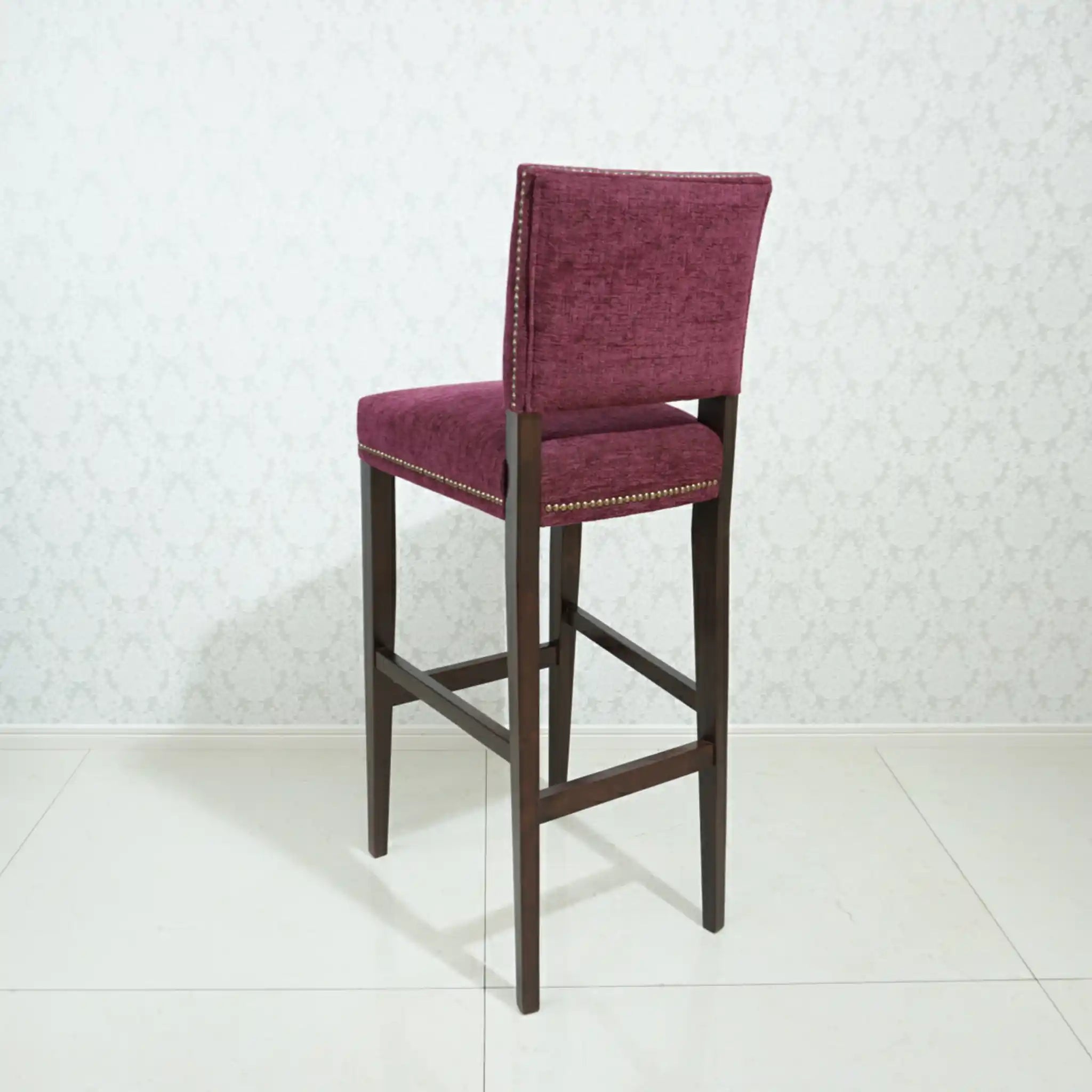 【リユース】 カウンターチェア / 桜屋工業(チェリー) / Restarea(レスタリア) / リベットS80 / 未使用