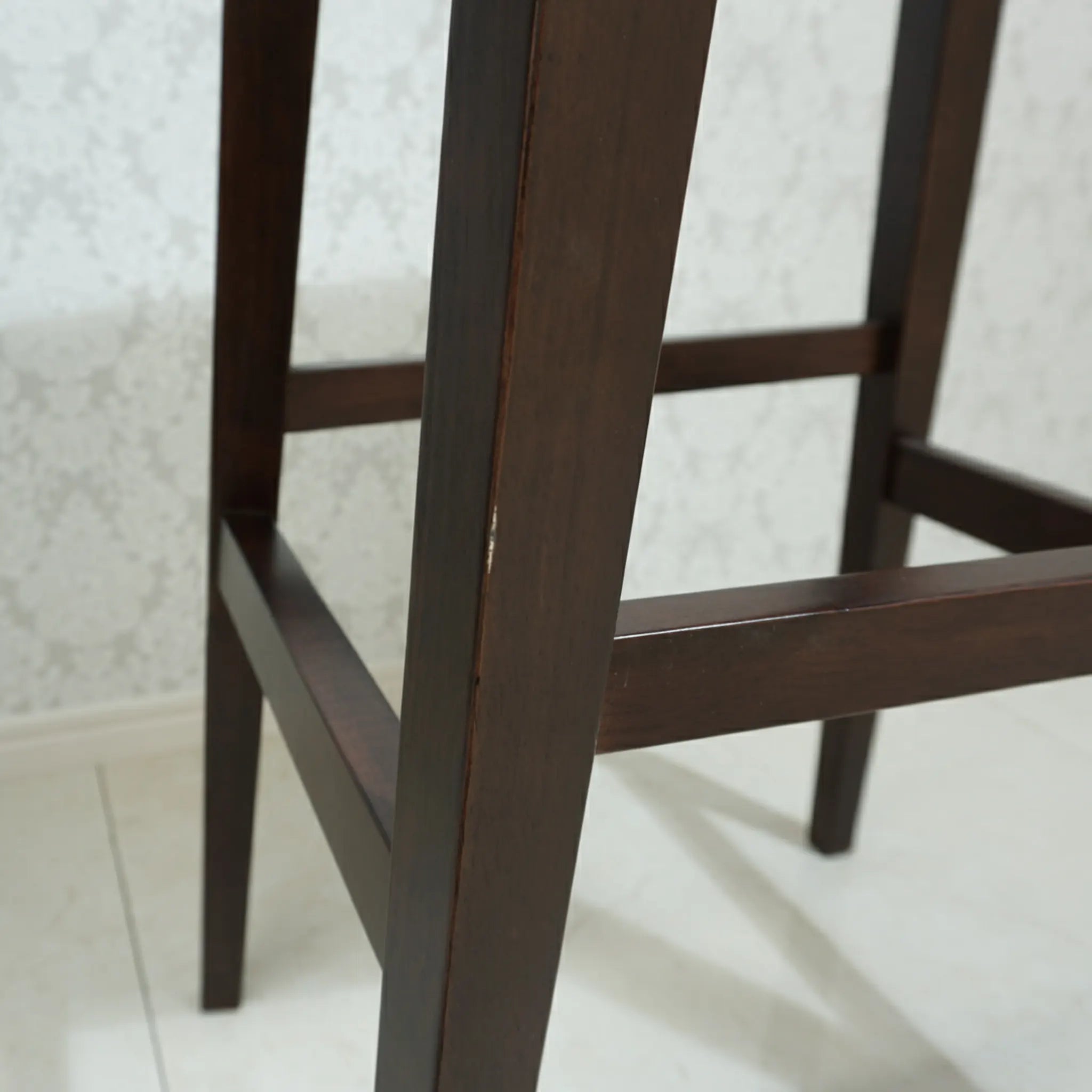 【リユース】 カウンターチェア / 桜屋工業(チェリー) / Restarea(レスタリア) / リベットS80 / 未使用