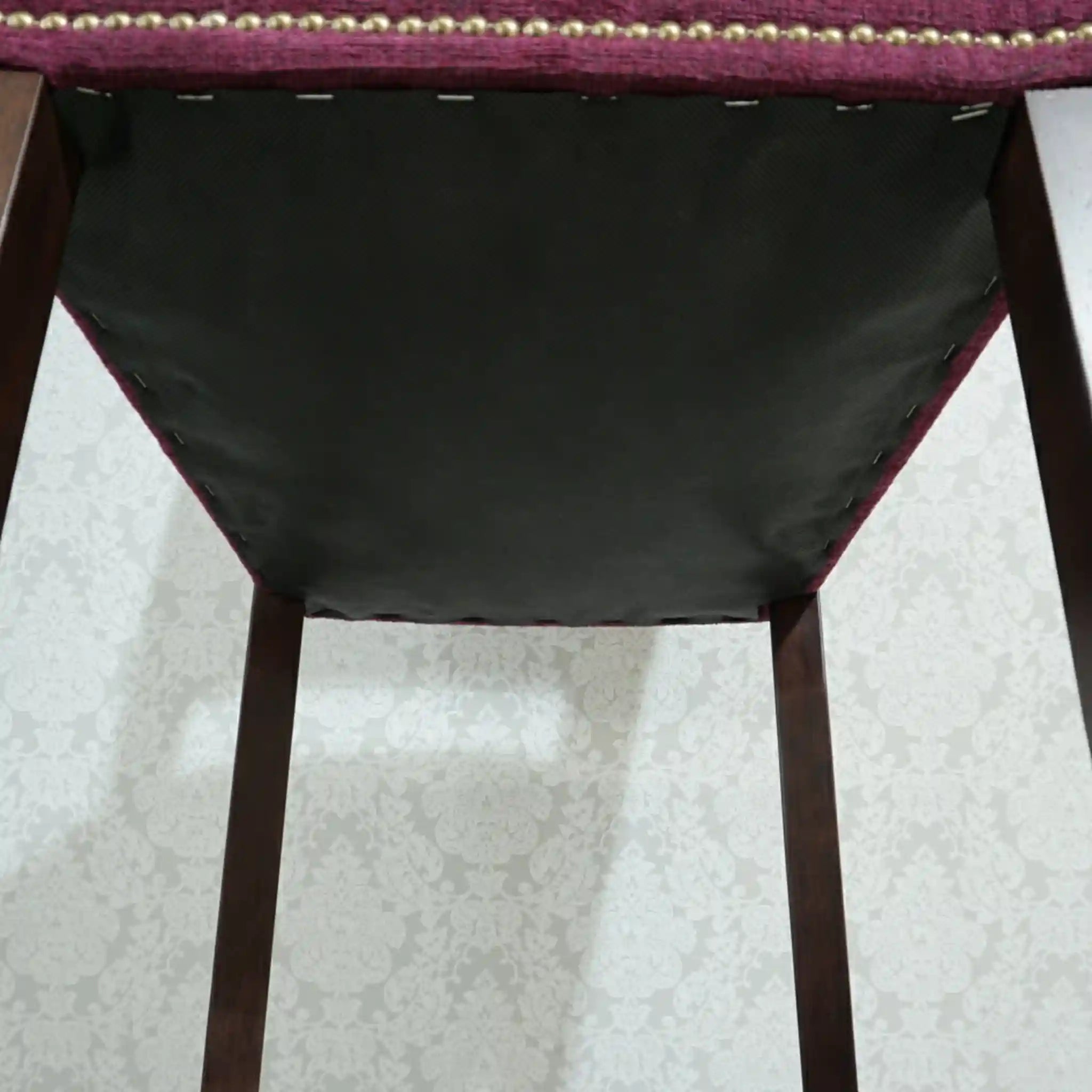 【リユース】 カウンターチェア / 桜屋工業(チェリー) / Restarea(レスタリア) / リベットS80 / 未使用