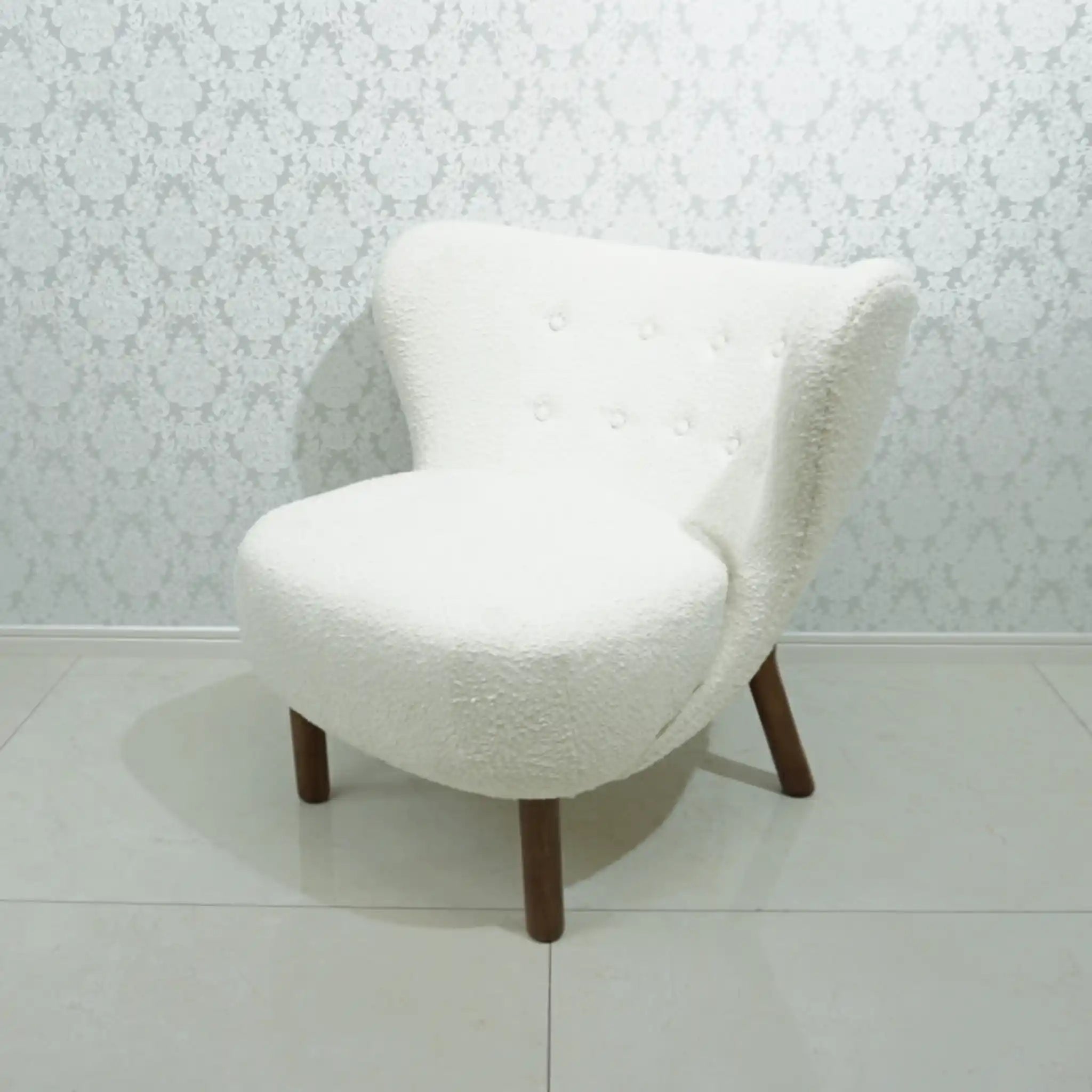 【リユース】 ローチェア /
/ 北欧,未使用