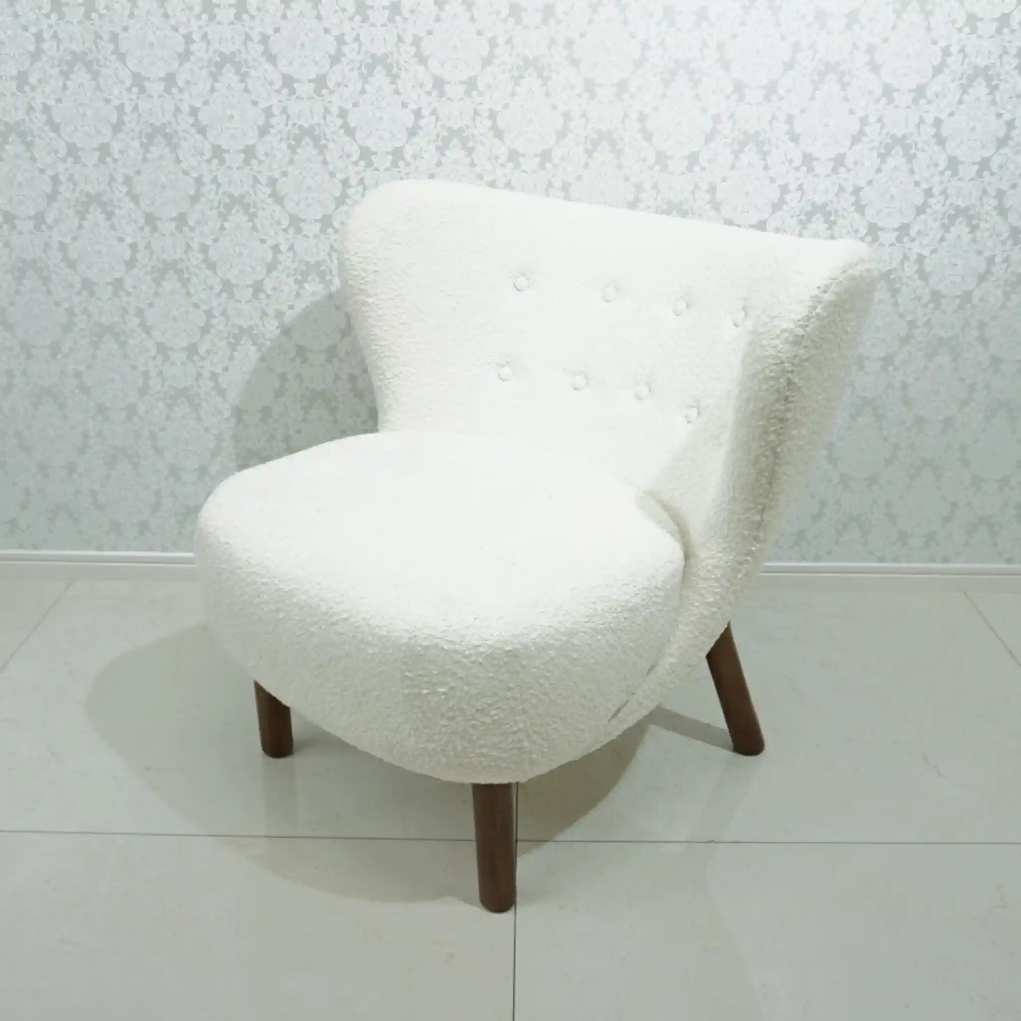 【リユース】 ローチェア /
/ 北欧,未使用