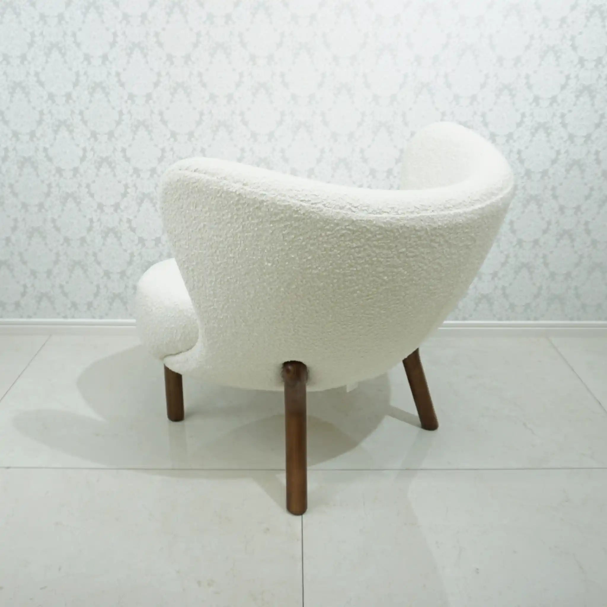 【リユース】 ローチェア /
/ 北欧,未使用