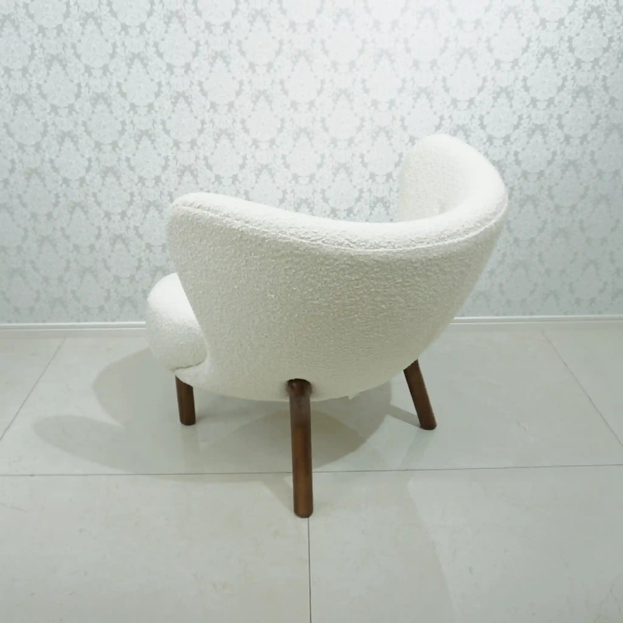 【リユース】 ローチェア /
/ 北欧,未使用