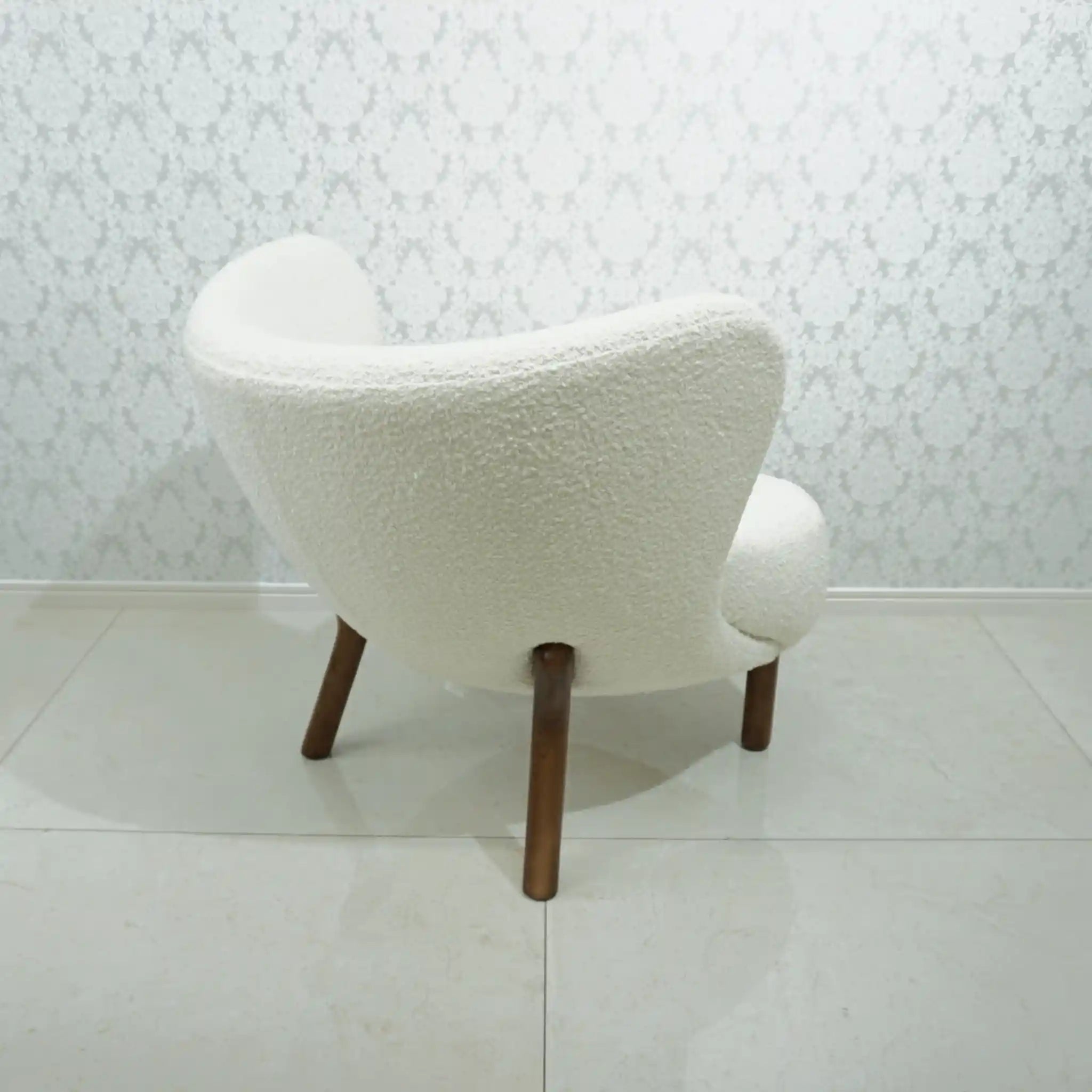 【リユース】 ローチェア /
/ 北欧,未使用