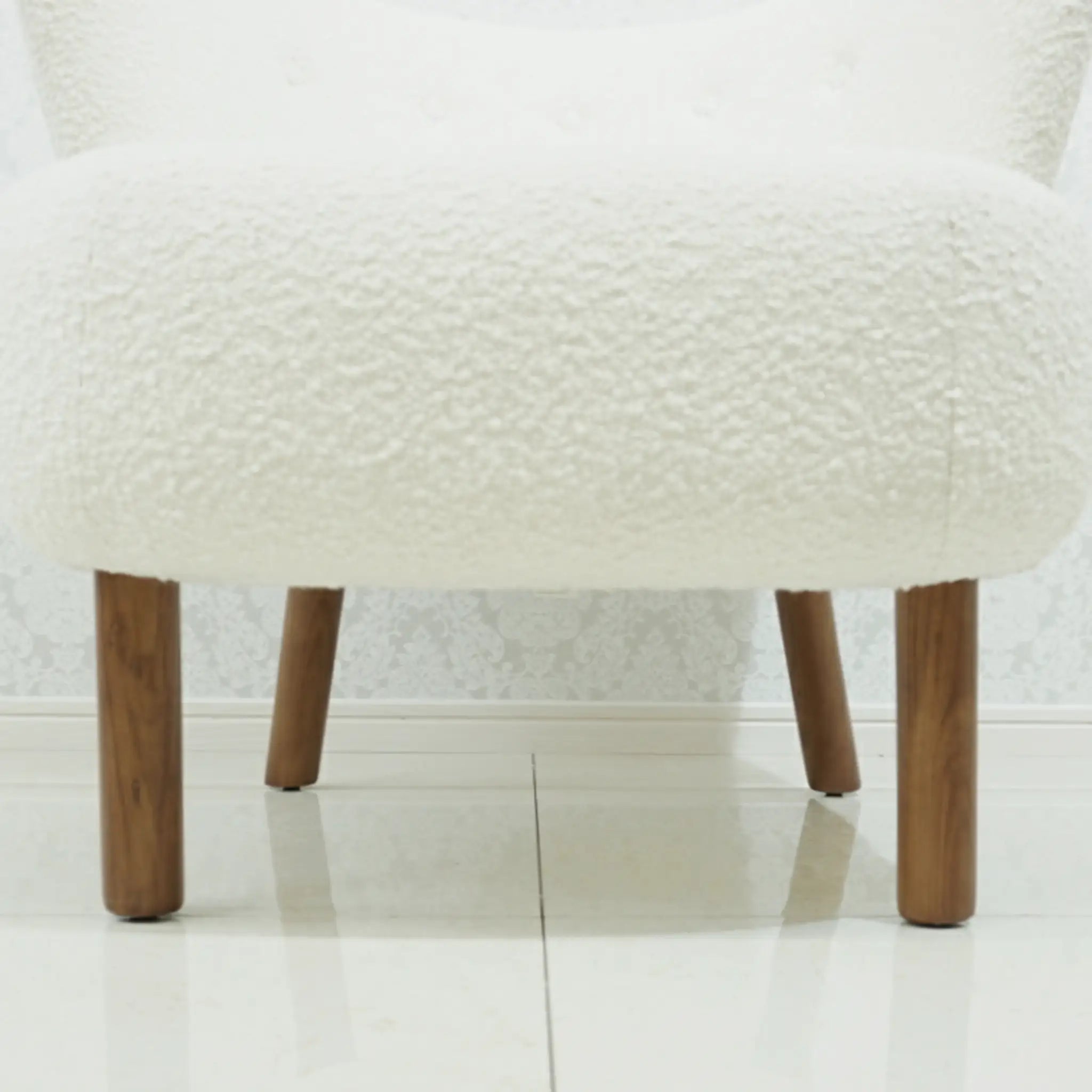 【リユース】 ローチェア /
/ 北欧,未使用