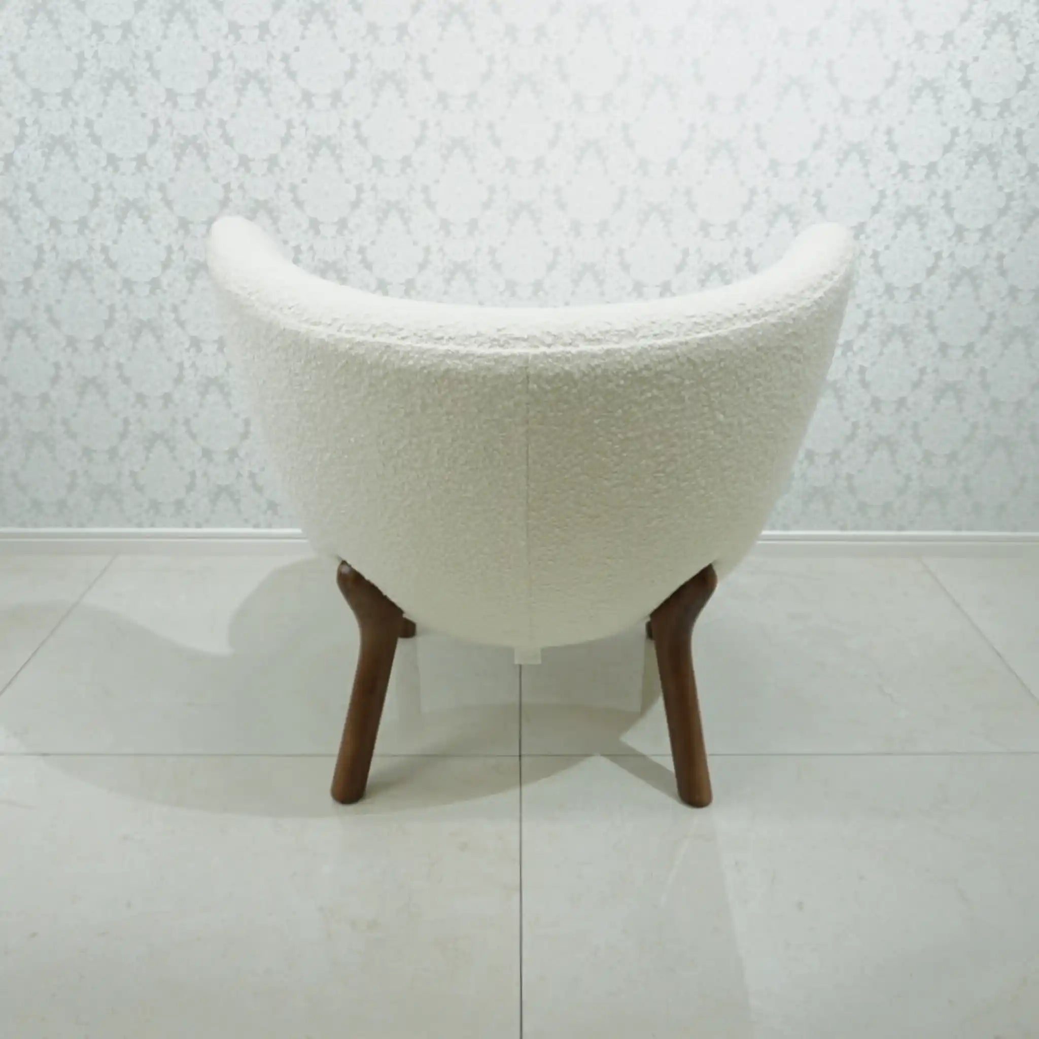 【リユース】 ローチェア /
/ 北欧,未使用