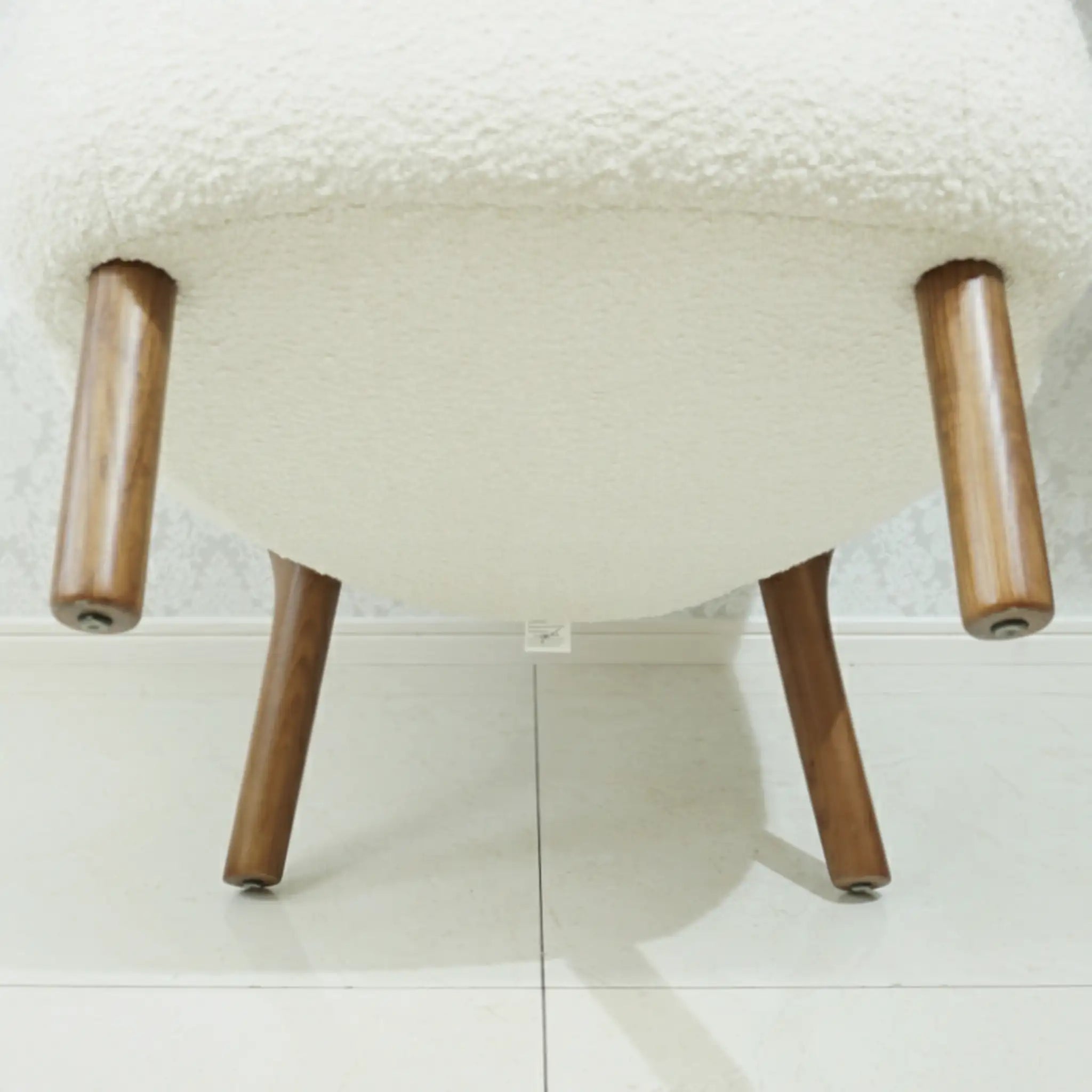 【リユース】 ローチェア /
/ 北欧,未使用