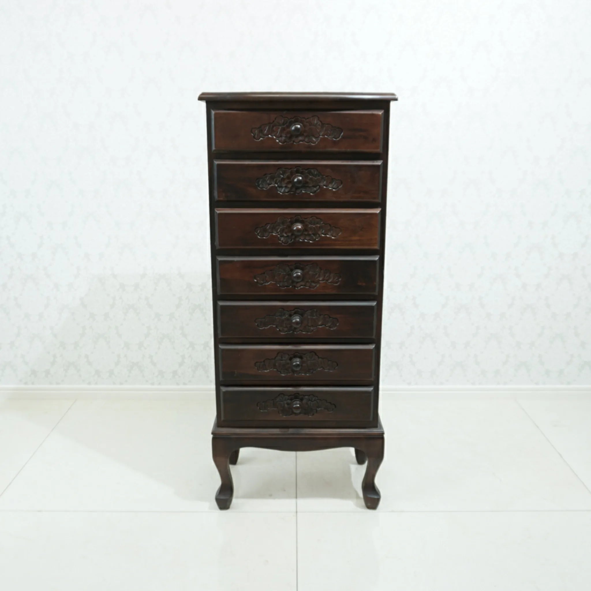 【リユース】 チェスト 7段 /
/ シノワズリー