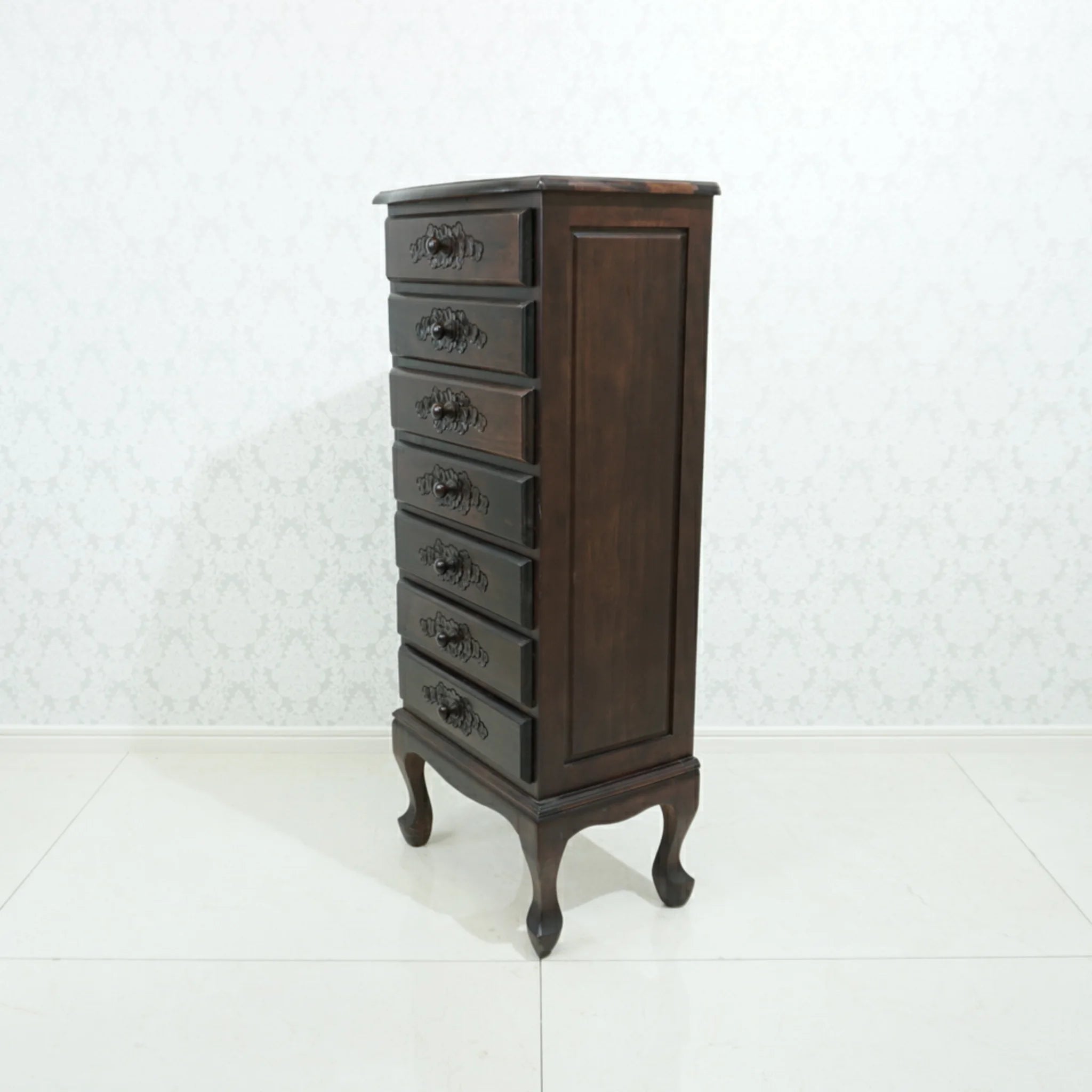 【リユース】 チェスト 7段 /
/ シノワズリー