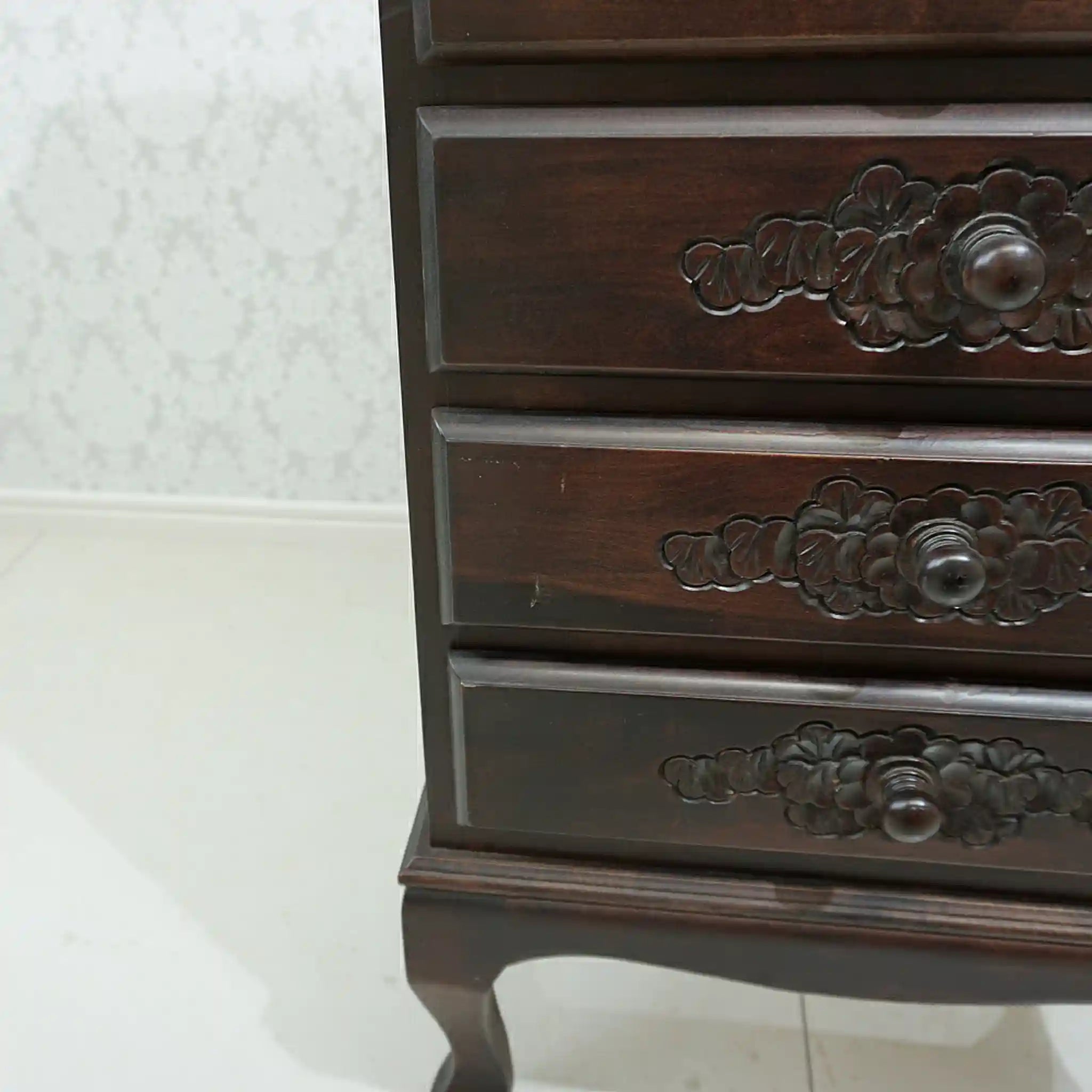 【リユース】 チェスト 7段 /
/ シノワズリー