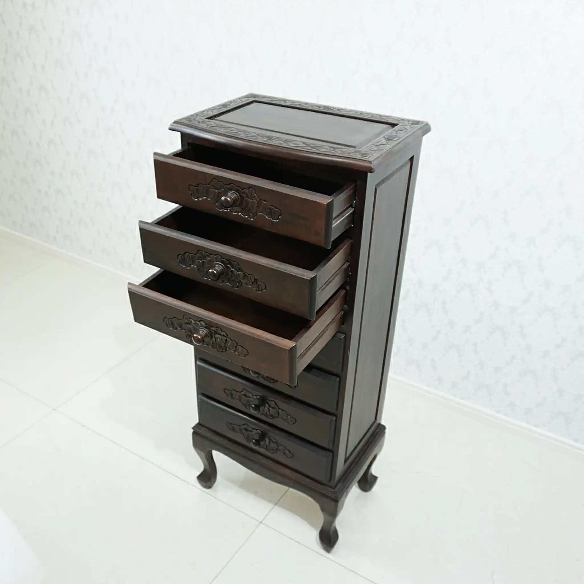 【リユース】 チェスト 7段 /
/ シノワズリー